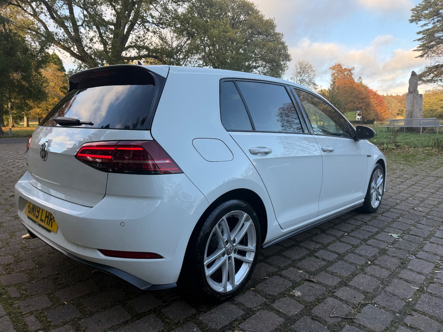 Used Volkswagen Golf 2019 for sale - 76329364: Photo 5