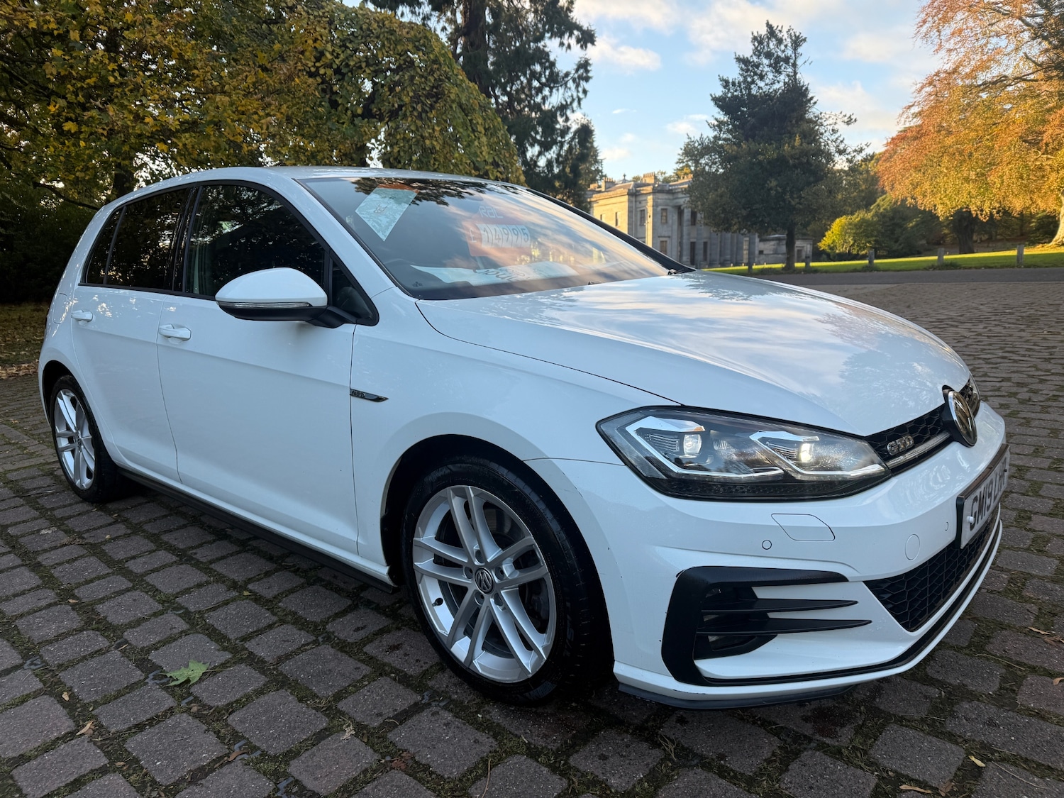 Used Volkswagen Golf 2019 for sale - 76329364: Photo 7