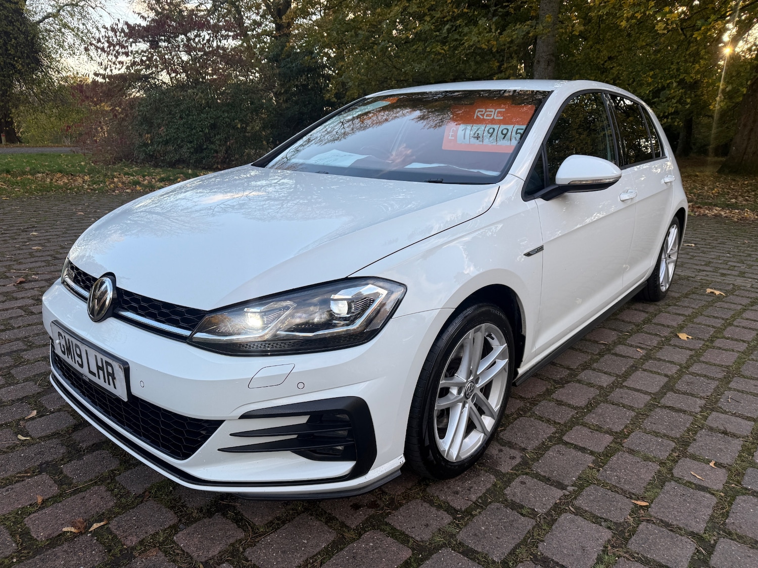 Used Volkswagen Golf 2019 for sale - 76329364: Photo 8