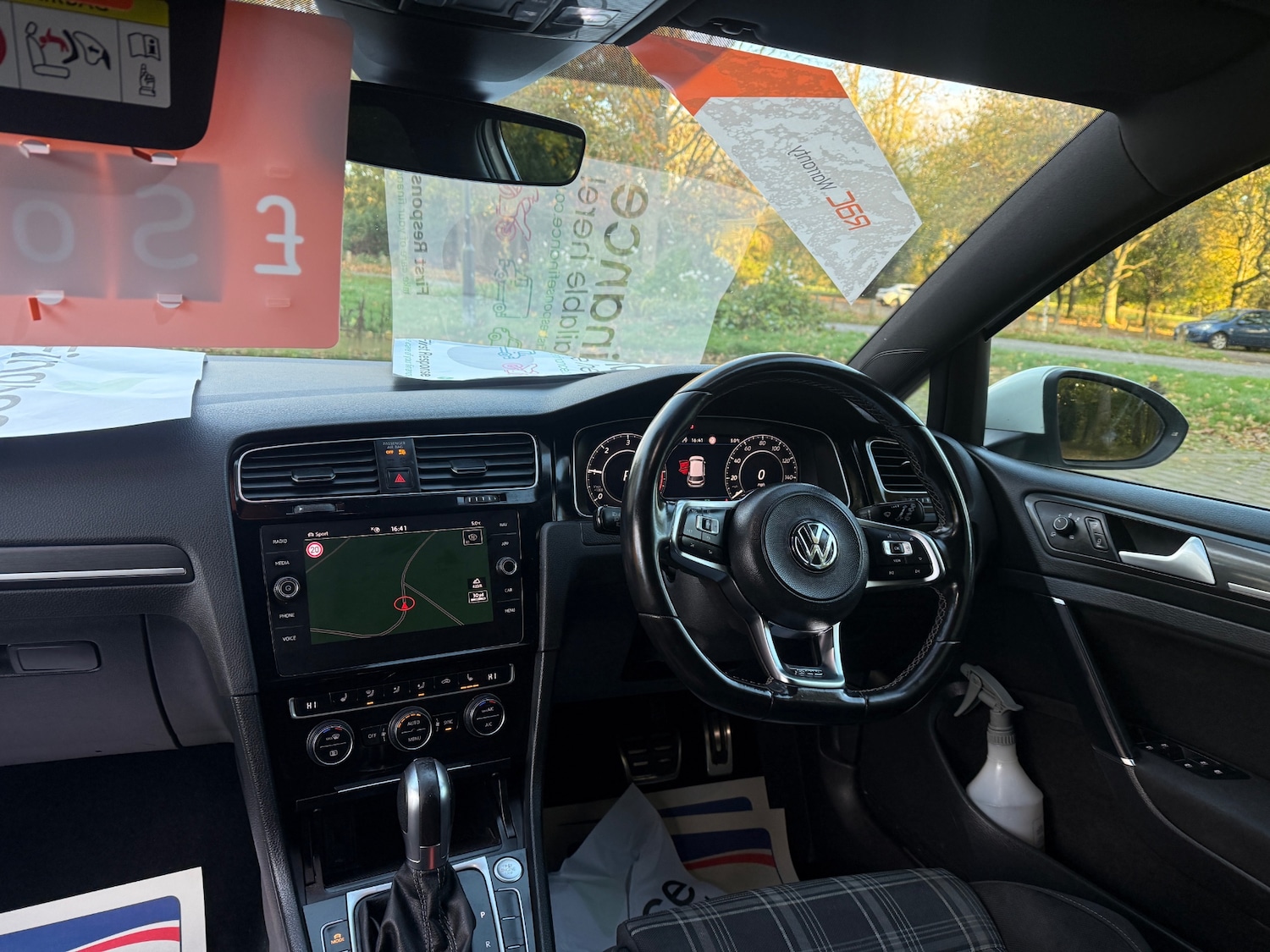 Used Volkswagen Golf 2019 for sale - 76329364: Photo 9