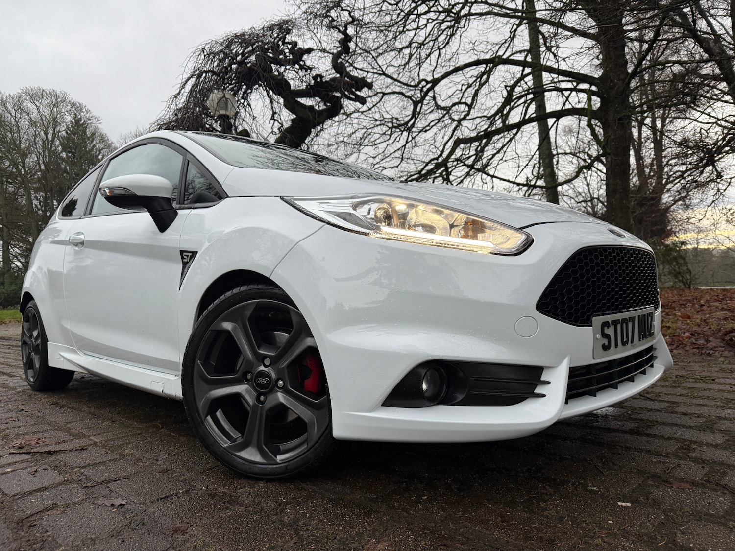 Used Ford Fiesta 2017 for sale - 76901923: Photo 1