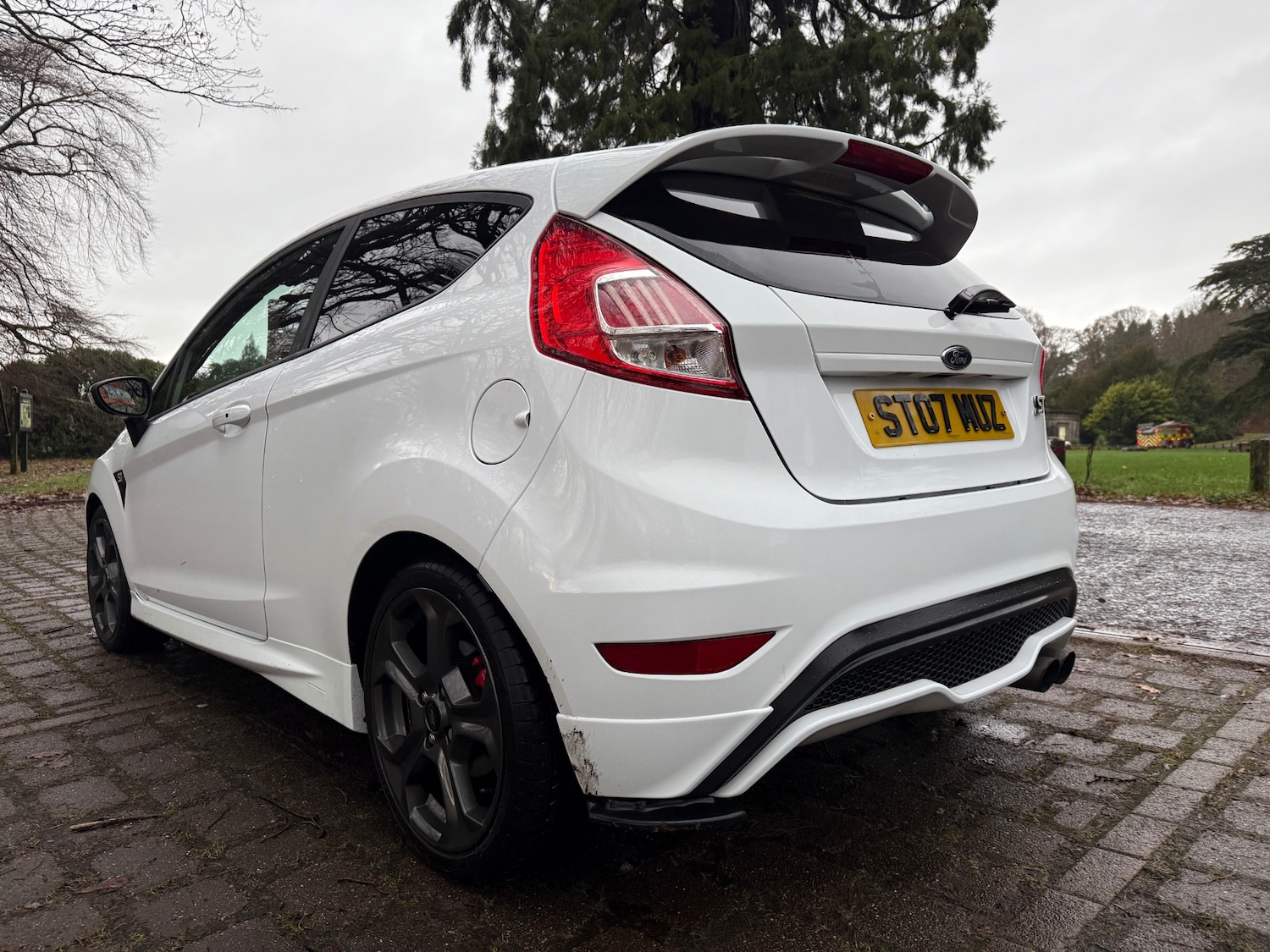 Used Ford Fiesta 2017 for sale - 76901923: Photo 10