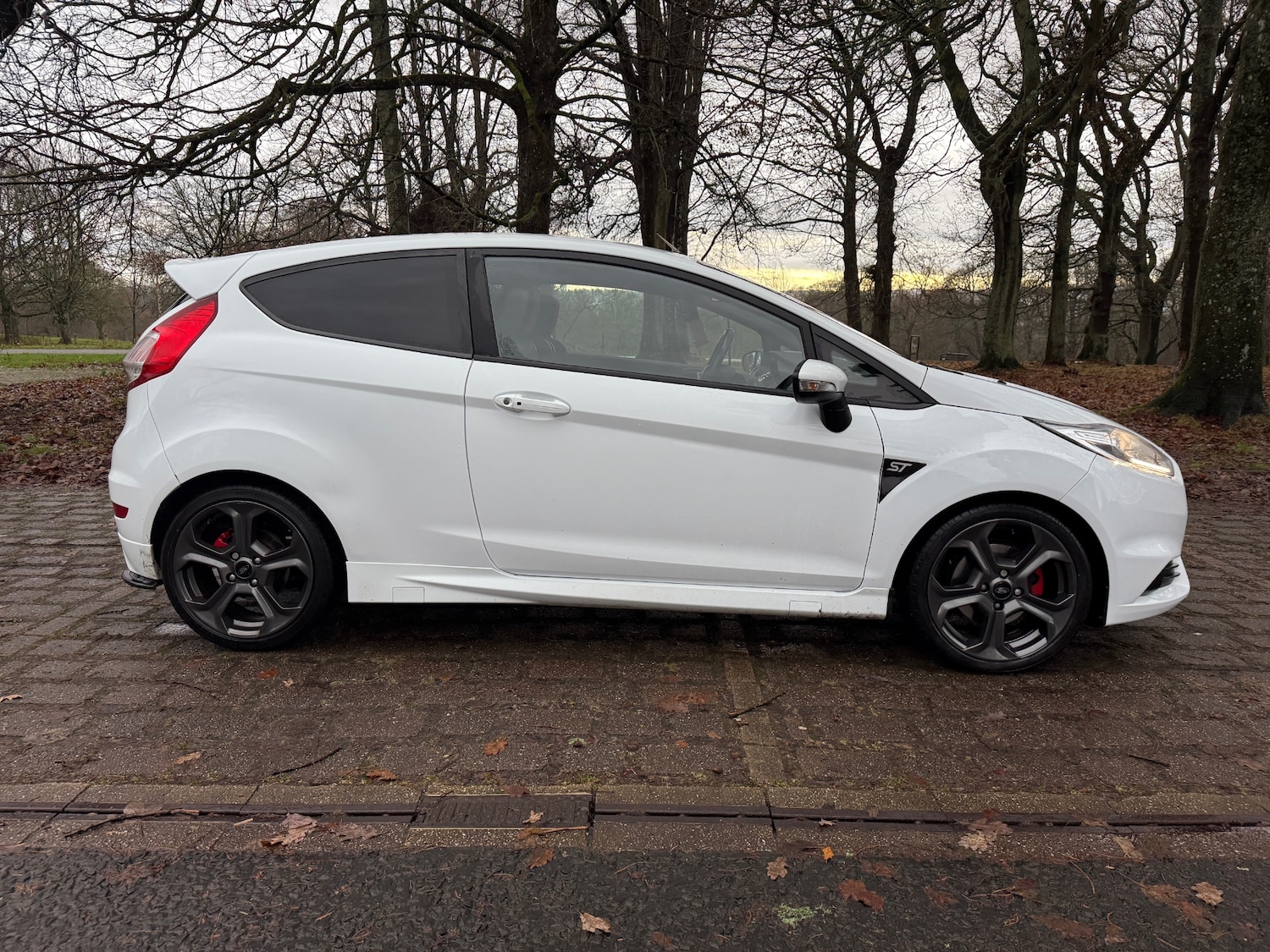 Used Ford Fiesta 2017 for sale - 76901923: Photo 11