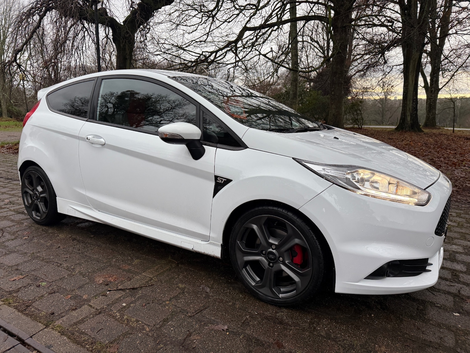 Used Ford Fiesta 2017 for sale - 76901923: Photo 12