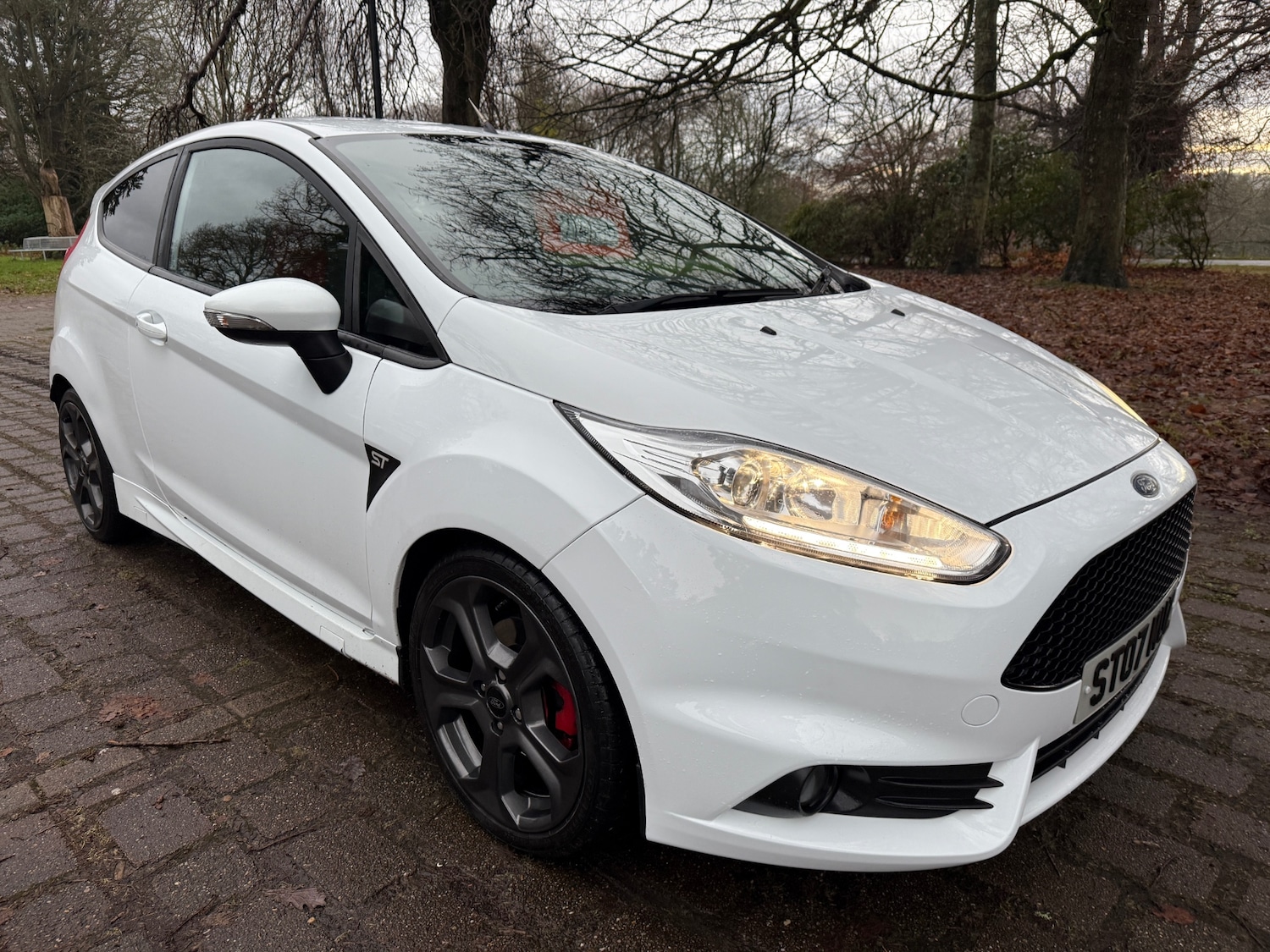 Used Ford Fiesta 2017 for sale - 76901923: Photo 13