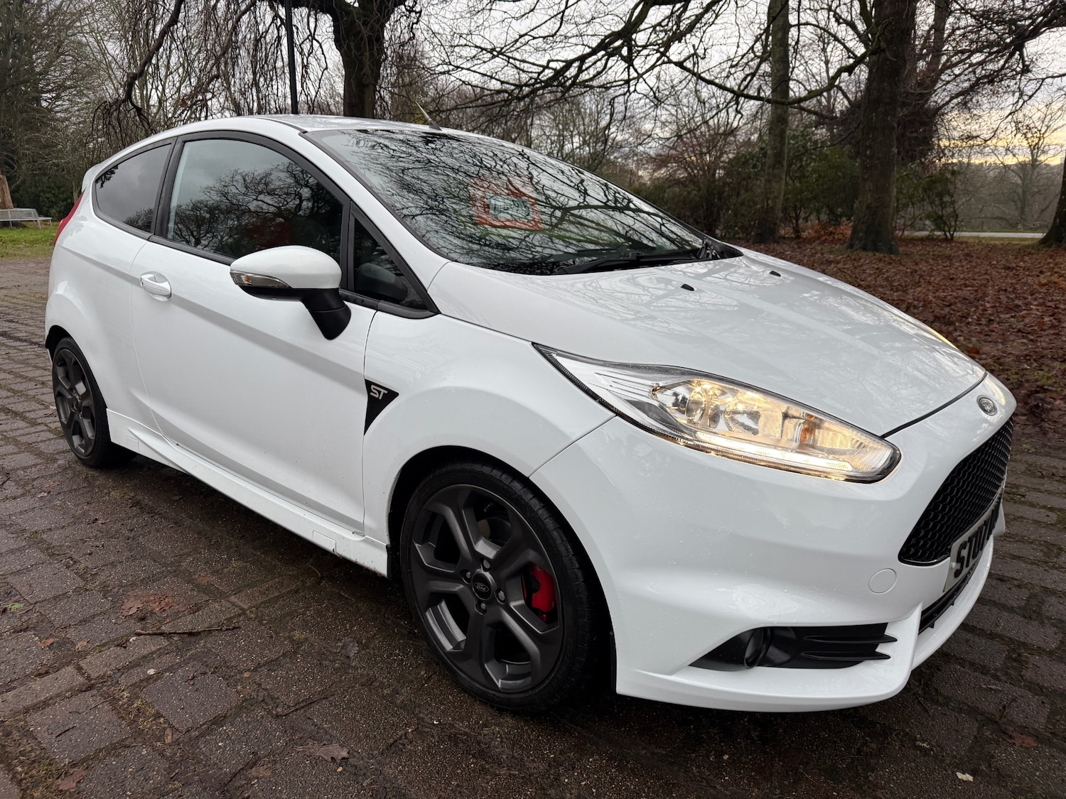 Used Ford Fiesta 2017 for sale - 76901923: Photo 14