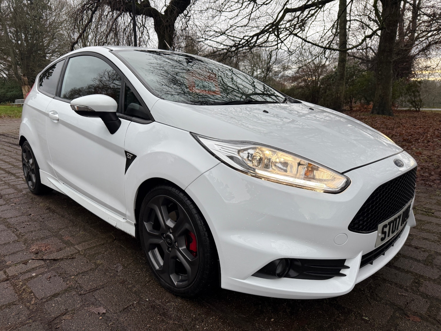 Used Ford Fiesta 2017 for sale - 76901923: Photo 15