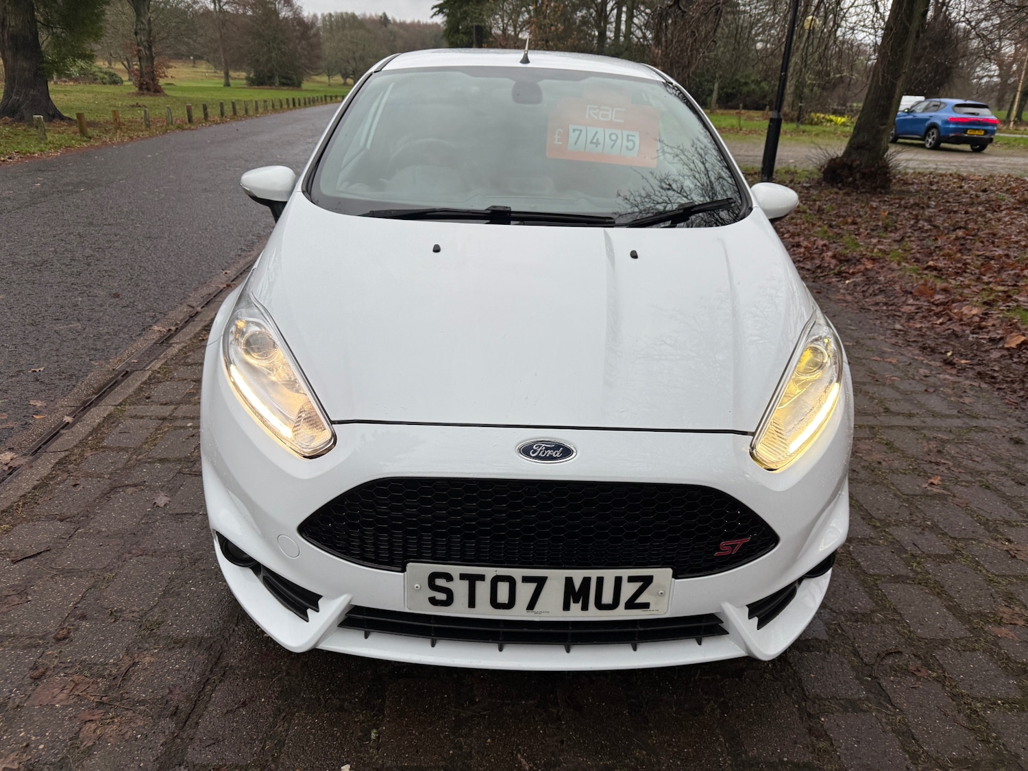 Used Ford Fiesta 2017 for sale - 76901923: Photo 16