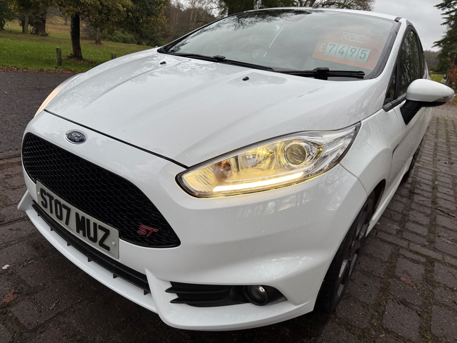 Used Ford Fiesta 2017 for sale - 76901923: Photo 17