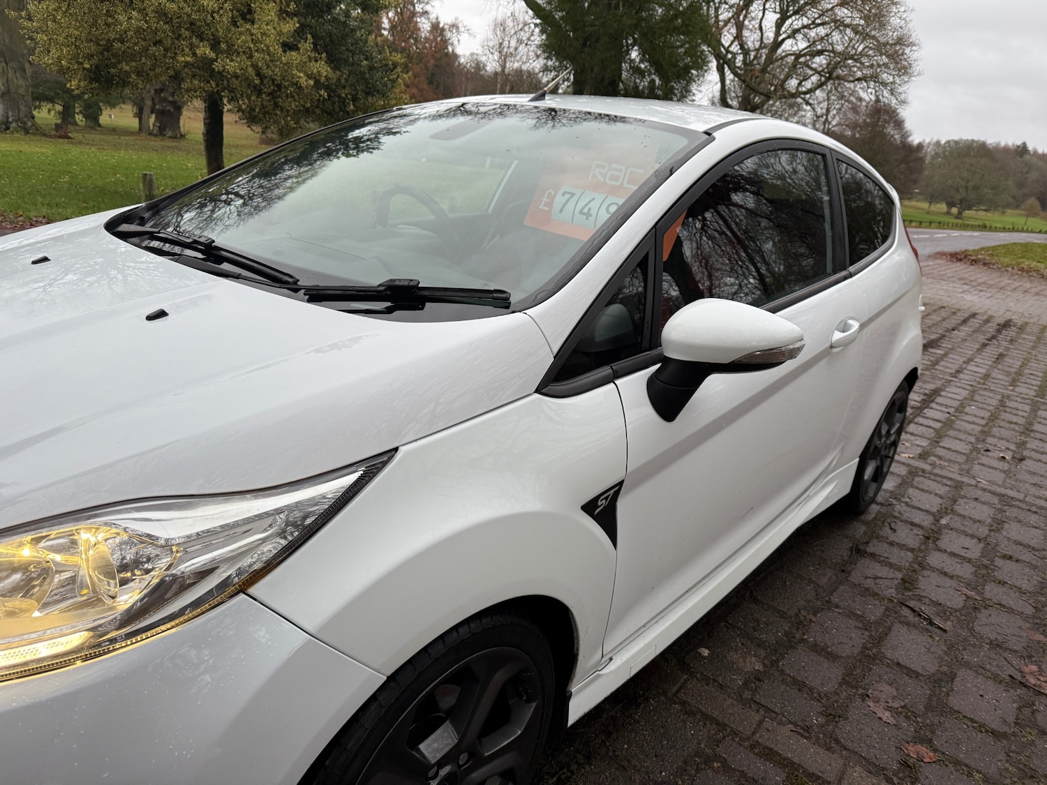 Used Ford Fiesta 2017 for sale - 76901923: Photo 18