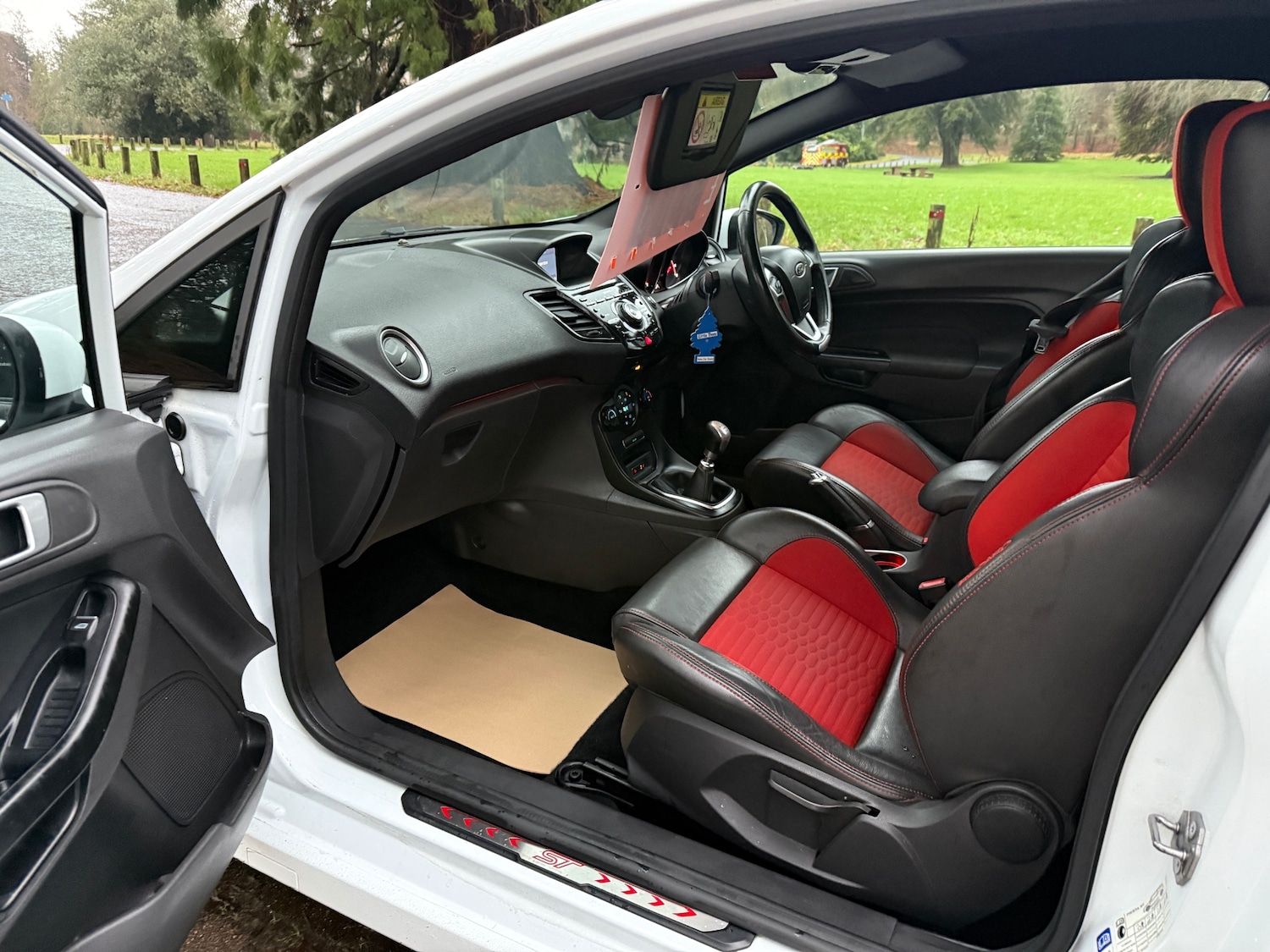 Used Ford Fiesta 2017 for sale - 76901923: Photo 19