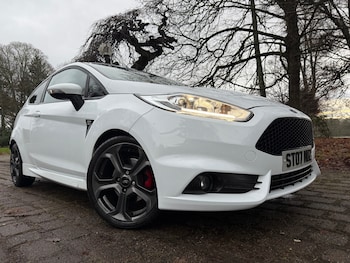 Used Ford Fiesta 2017 for sale - 76901923: Photo