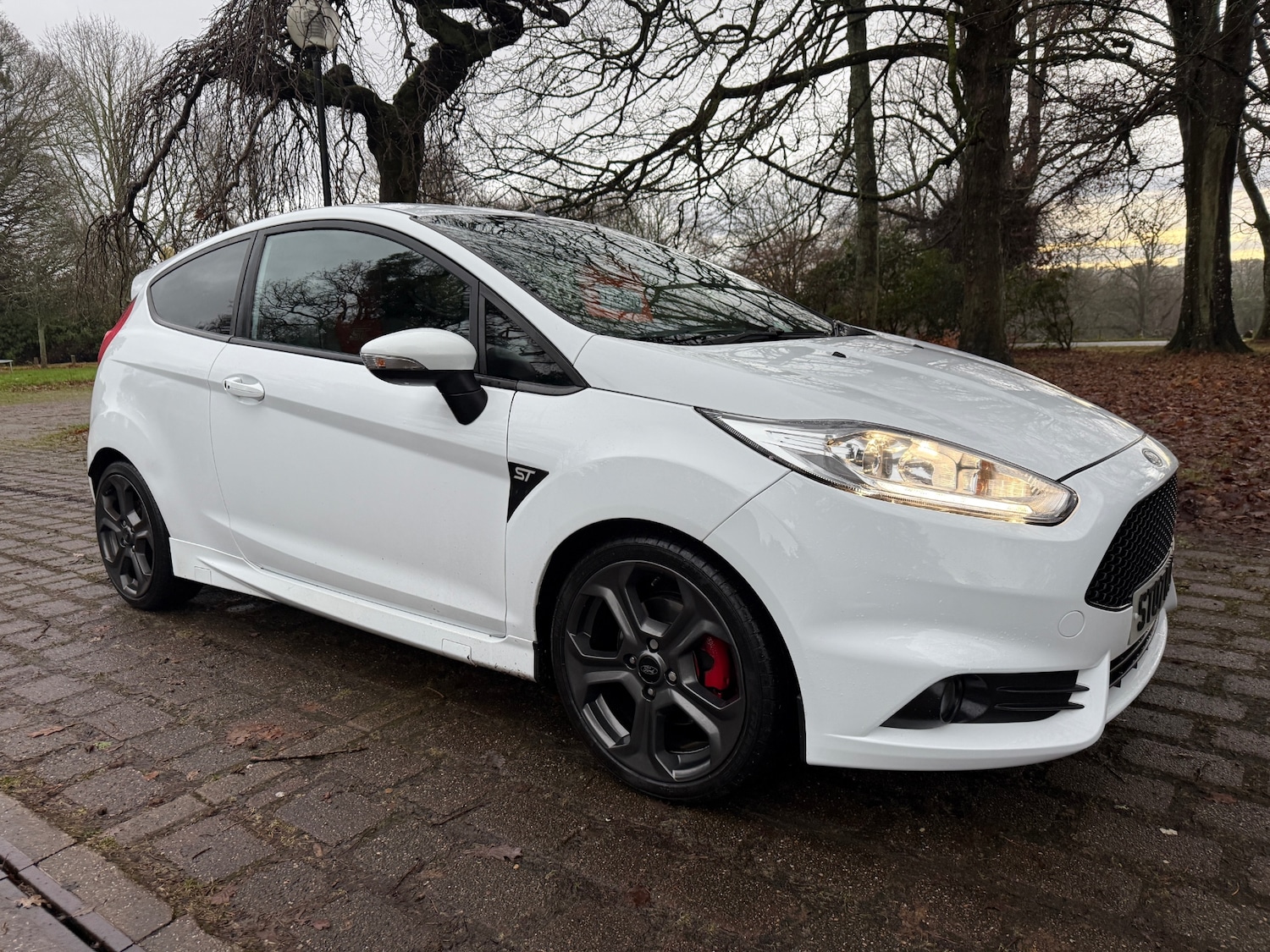 Used Ford Fiesta 2017 for sale - 76901923: Photo 2