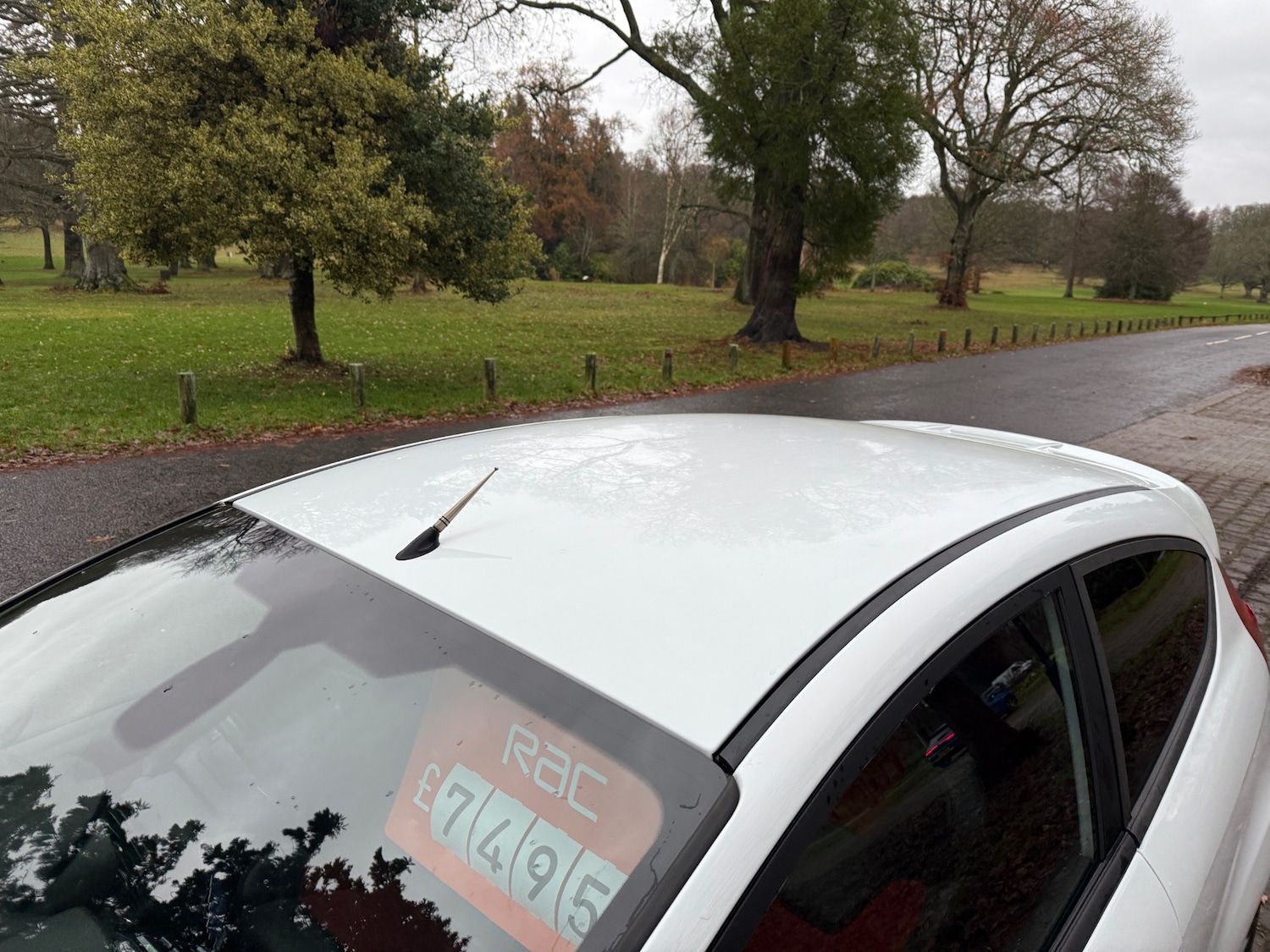 Used Ford Fiesta 2017 for sale - 76901923: Photo 20