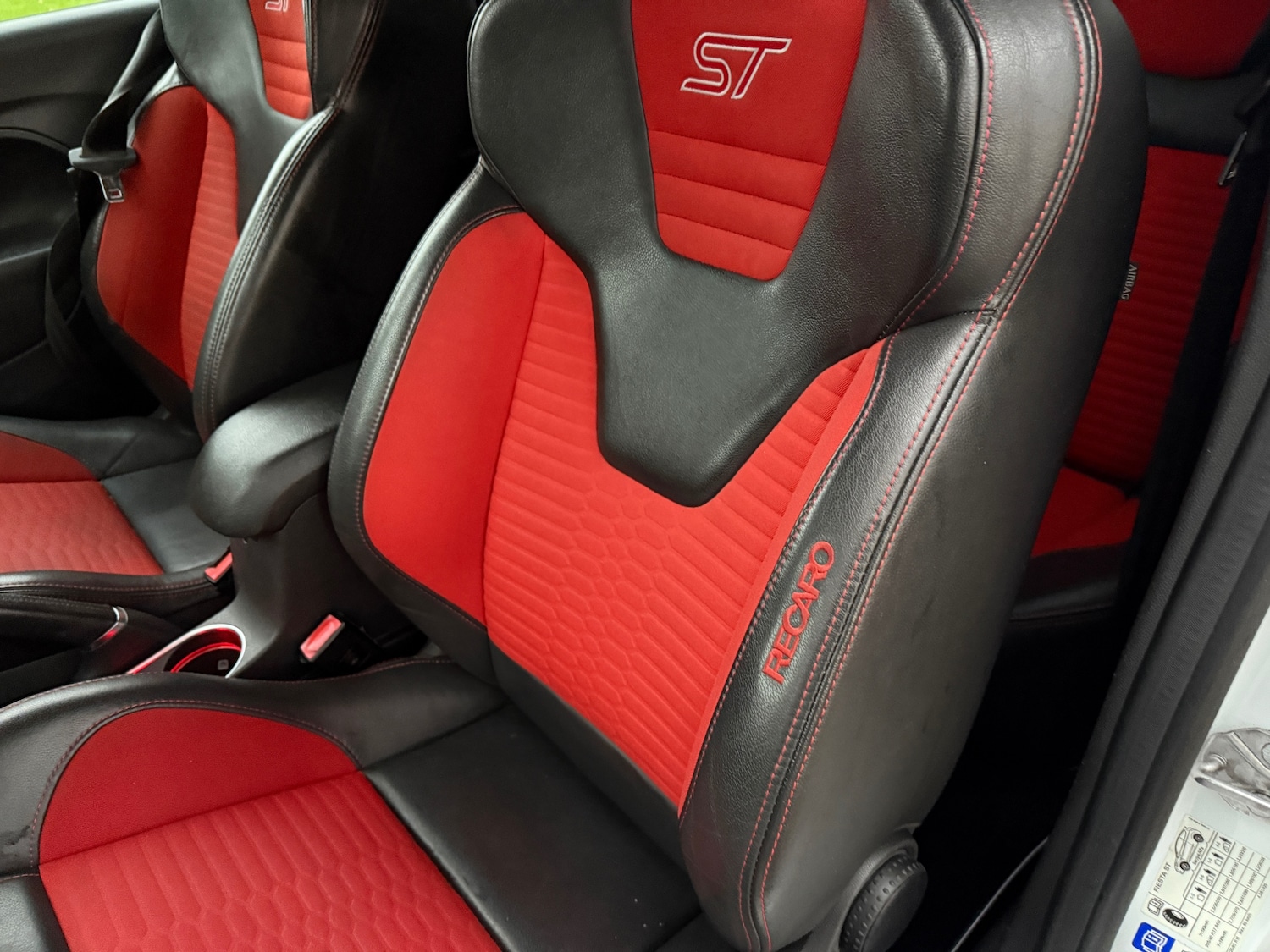 Used Ford Fiesta 2017 for sale - 76901923: Photo 22