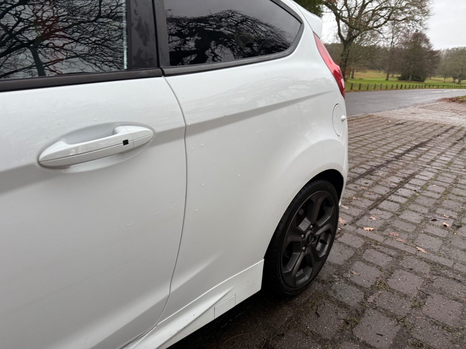 Used Ford Fiesta 2017 for sale - 76901923: Photo 7