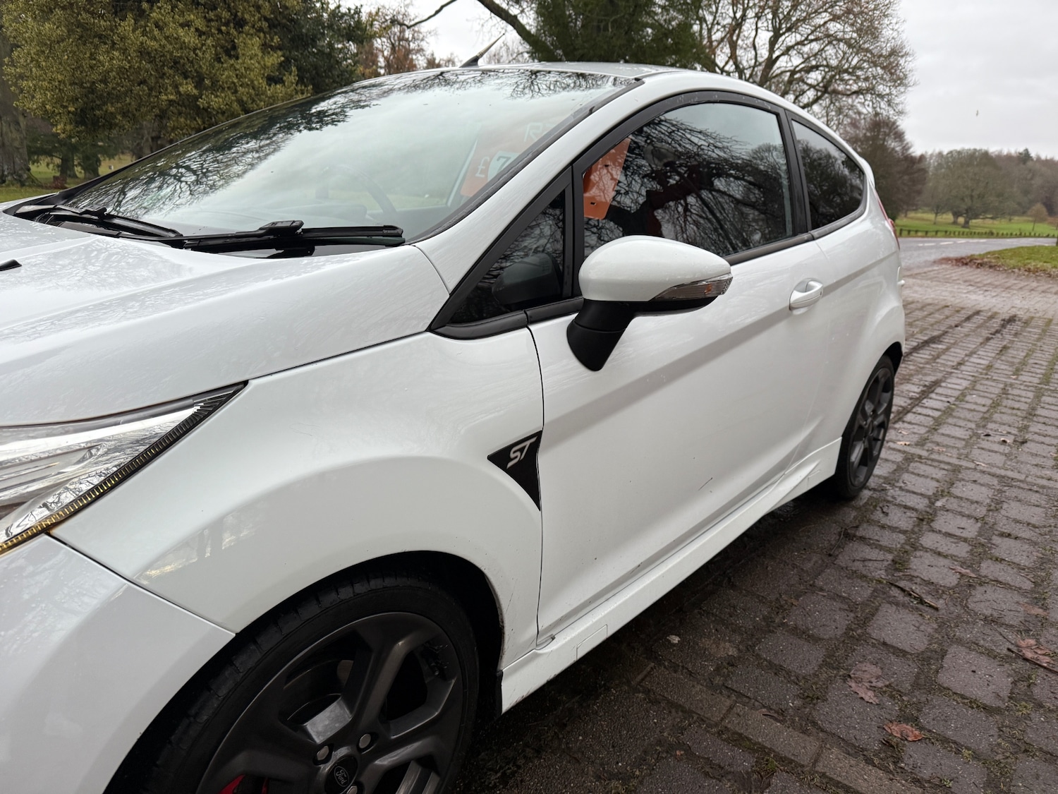 Used Ford Fiesta 2017 for sale - 76901923: Photo 8