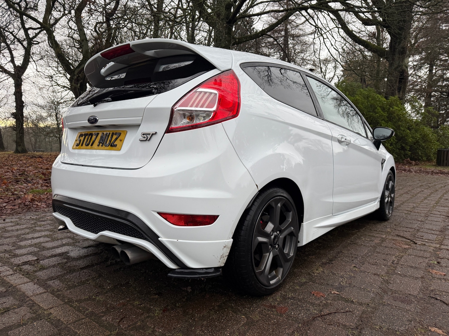 Used Ford Fiesta 2017 for sale - 76901923: Photo 9