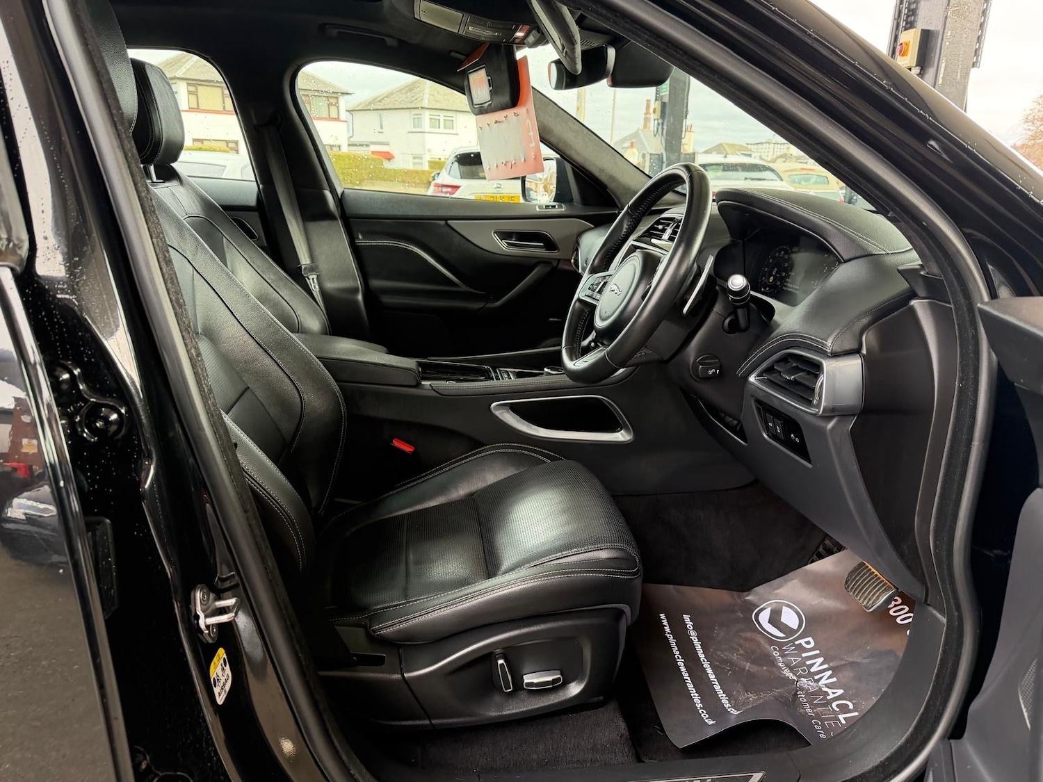 Used Jaguar F-Pace 2020 for sale - 78103419: Photo 10