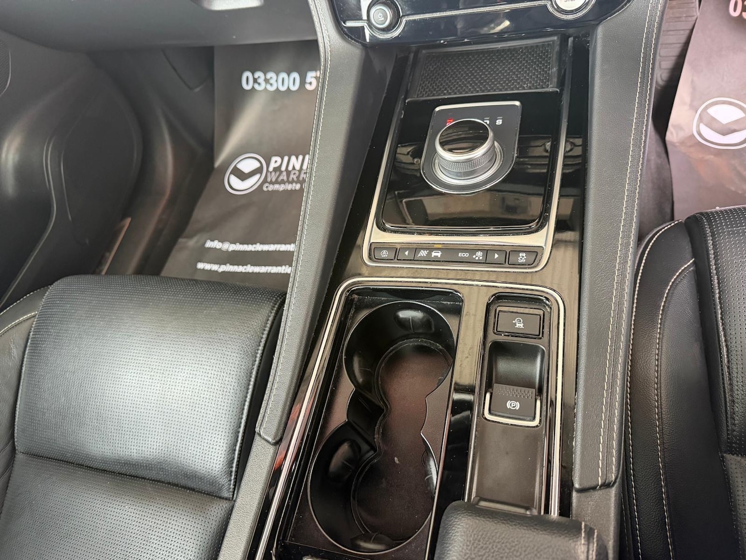 Used Jaguar F-Pace 2020 for sale - 78103419: Photo 11