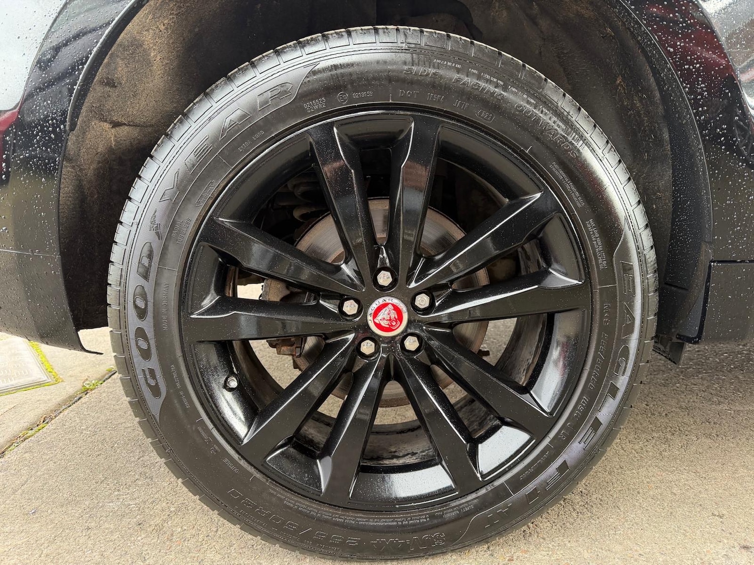 Used Jaguar F-Pace 2020 for sale - 78103419: Photo 12