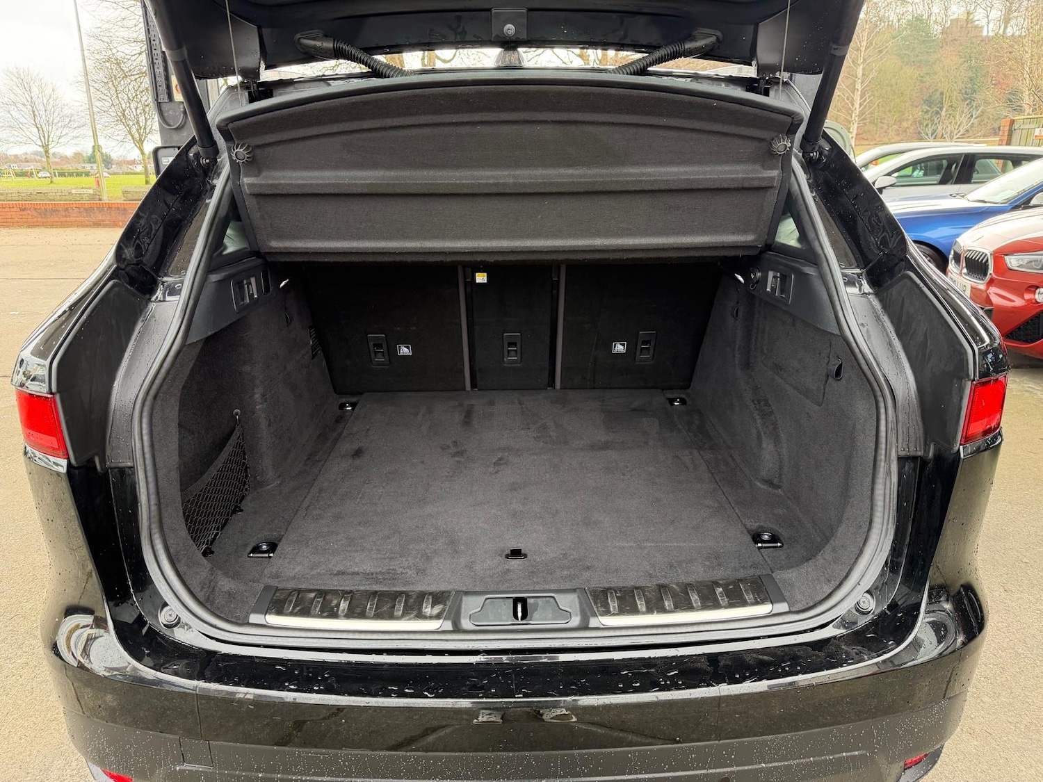 Used Jaguar F-Pace 2020 for sale - 78103419: Photo 14