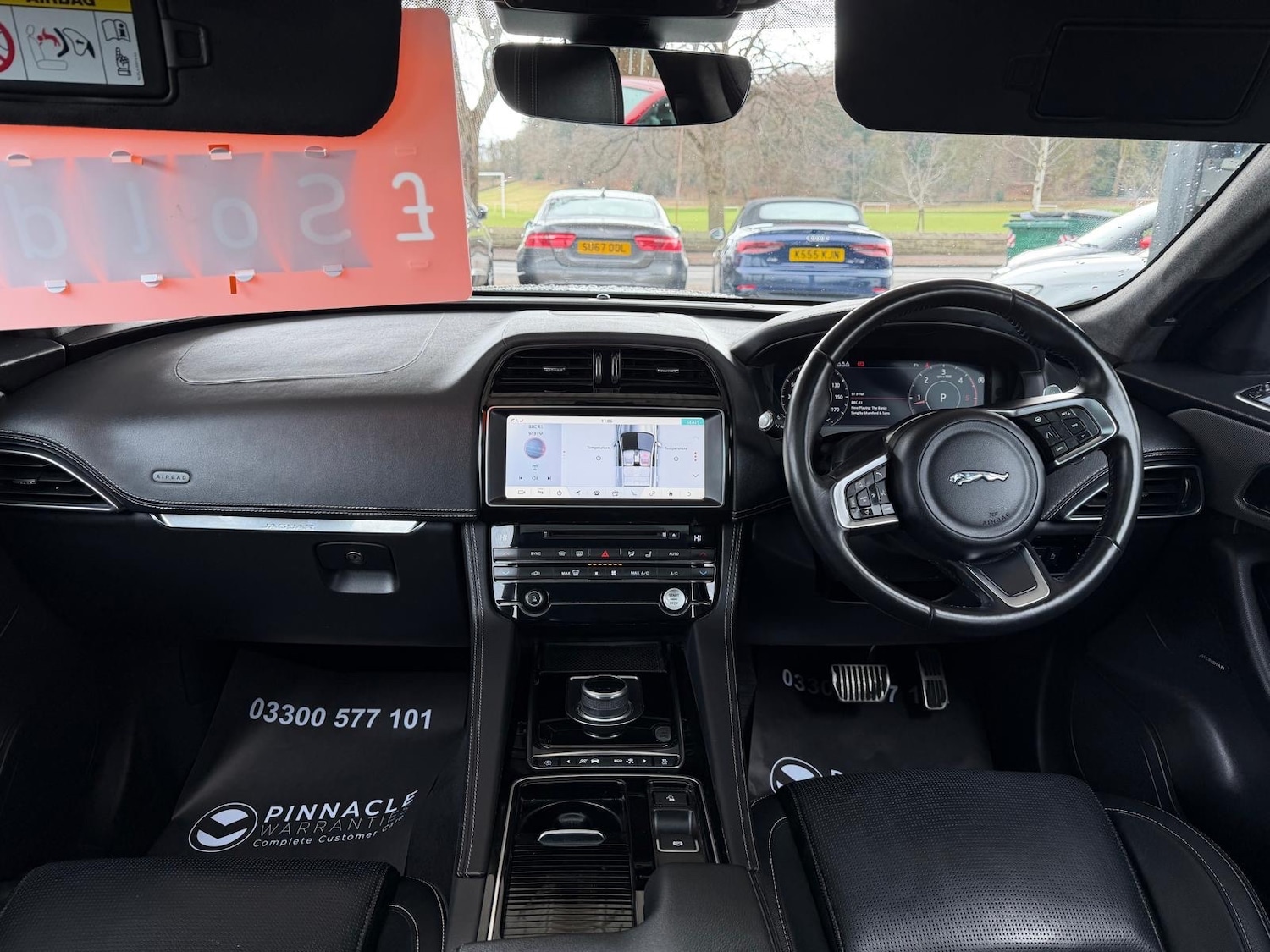 Used Jaguar F-Pace 2020 for sale - 78103419: Photo 16