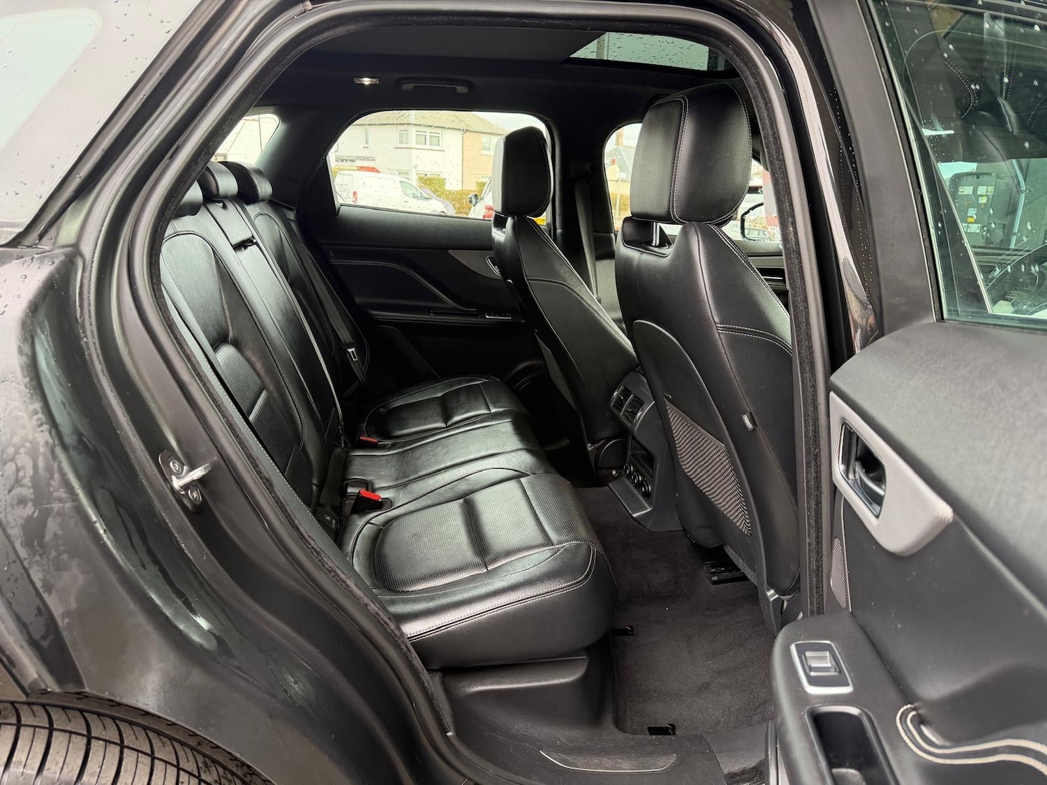 Used Jaguar F-Pace 2020 for sale - 78103419: Photo 19