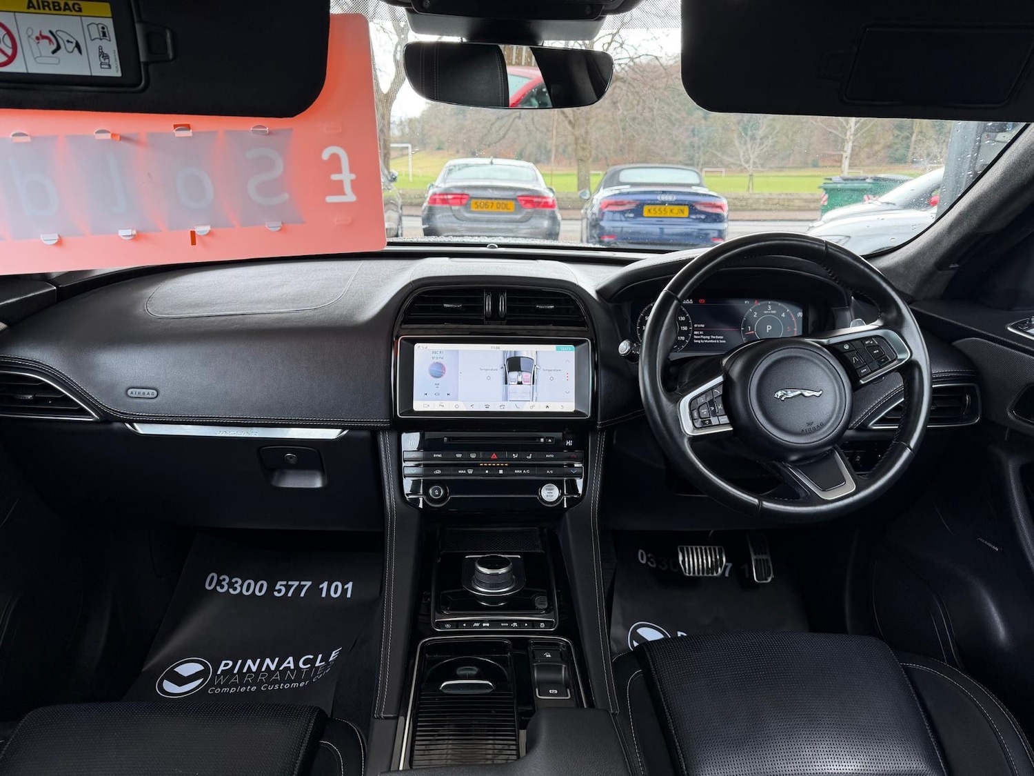 Used Jaguar F-Pace 2020 for sale - 78103419: Photo 20