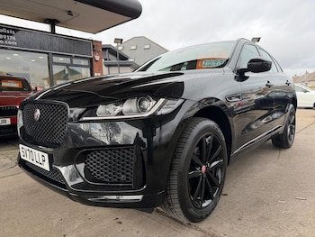 Used Jaguar F-Pace 2020 for sale - 78103419: Photo