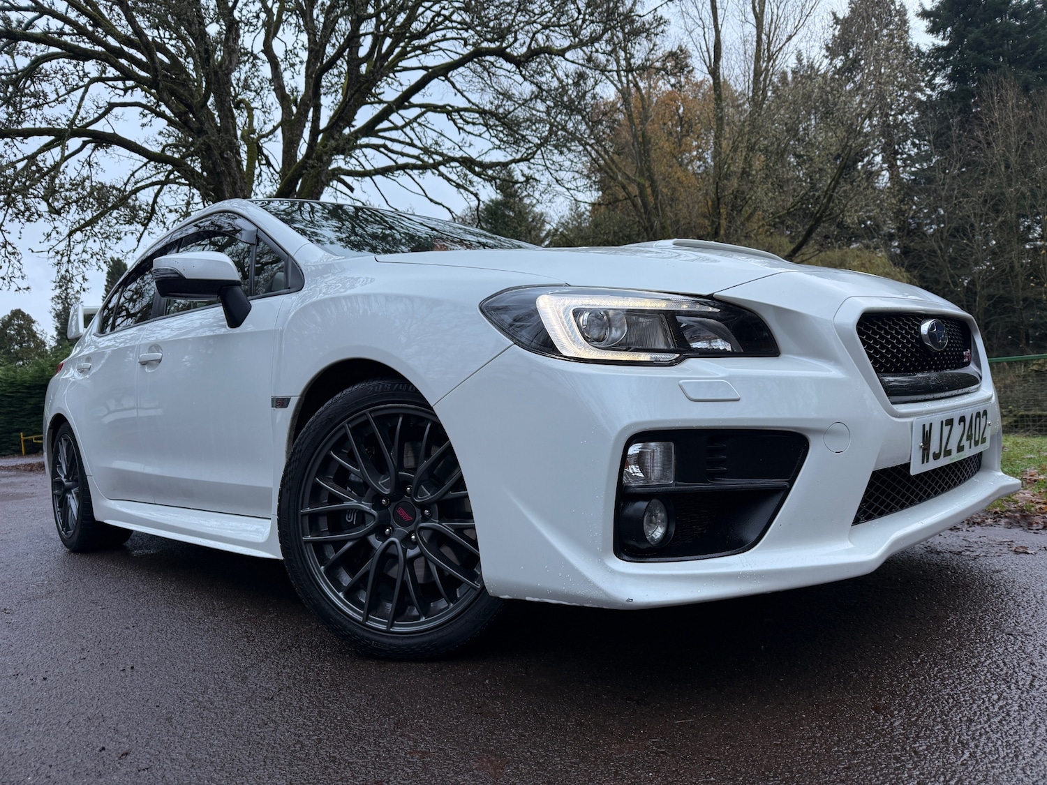 Used Subaru WRX STI 2014 for sale - 76822037: Photo 1