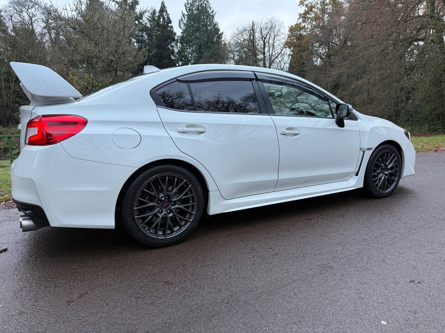 Used Subaru WRX STI 2014 for sale - 76822037: Photo 10