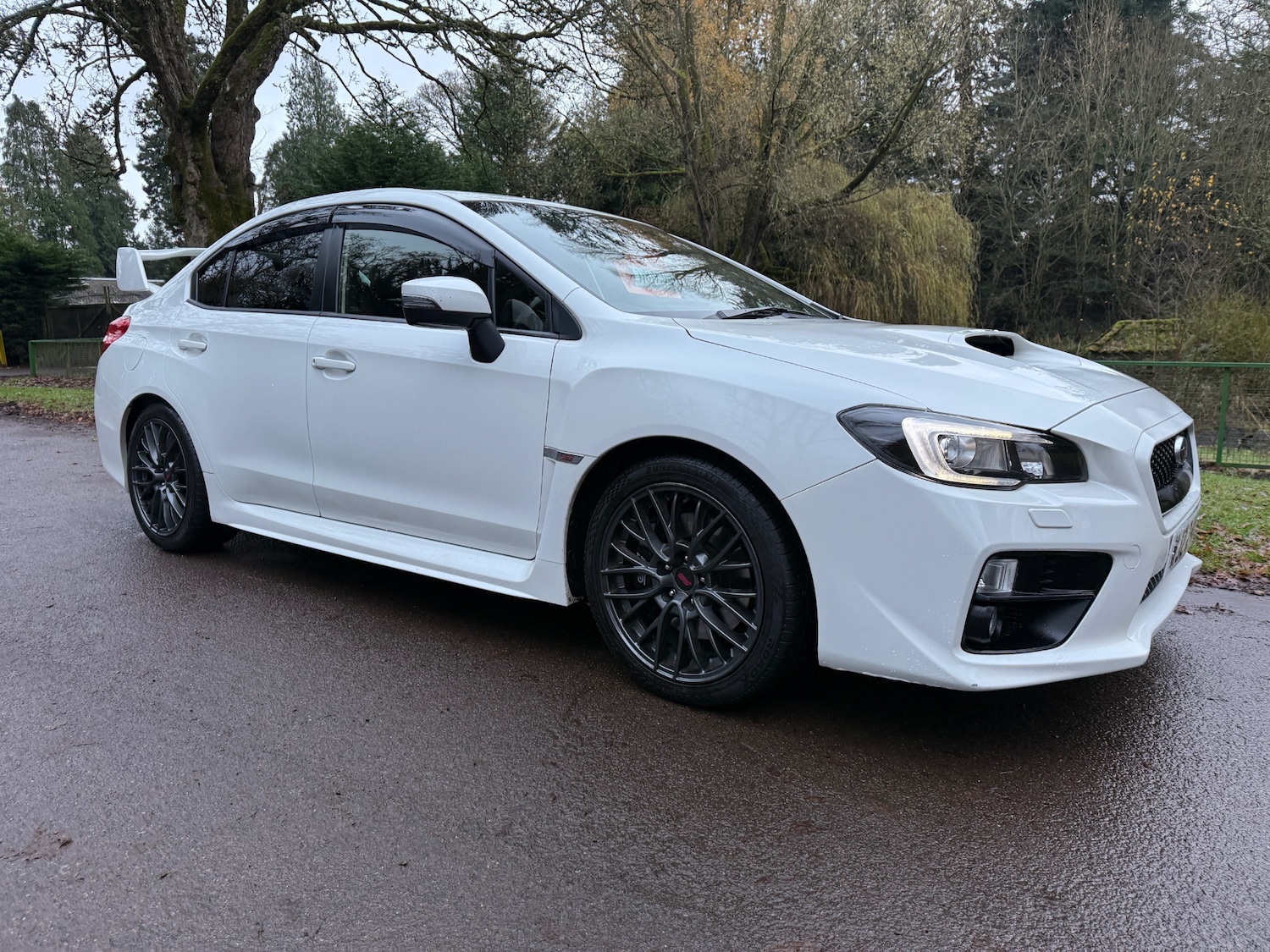 Used Subaru WRX STI 2014 for sale - 76822037: Photo 11