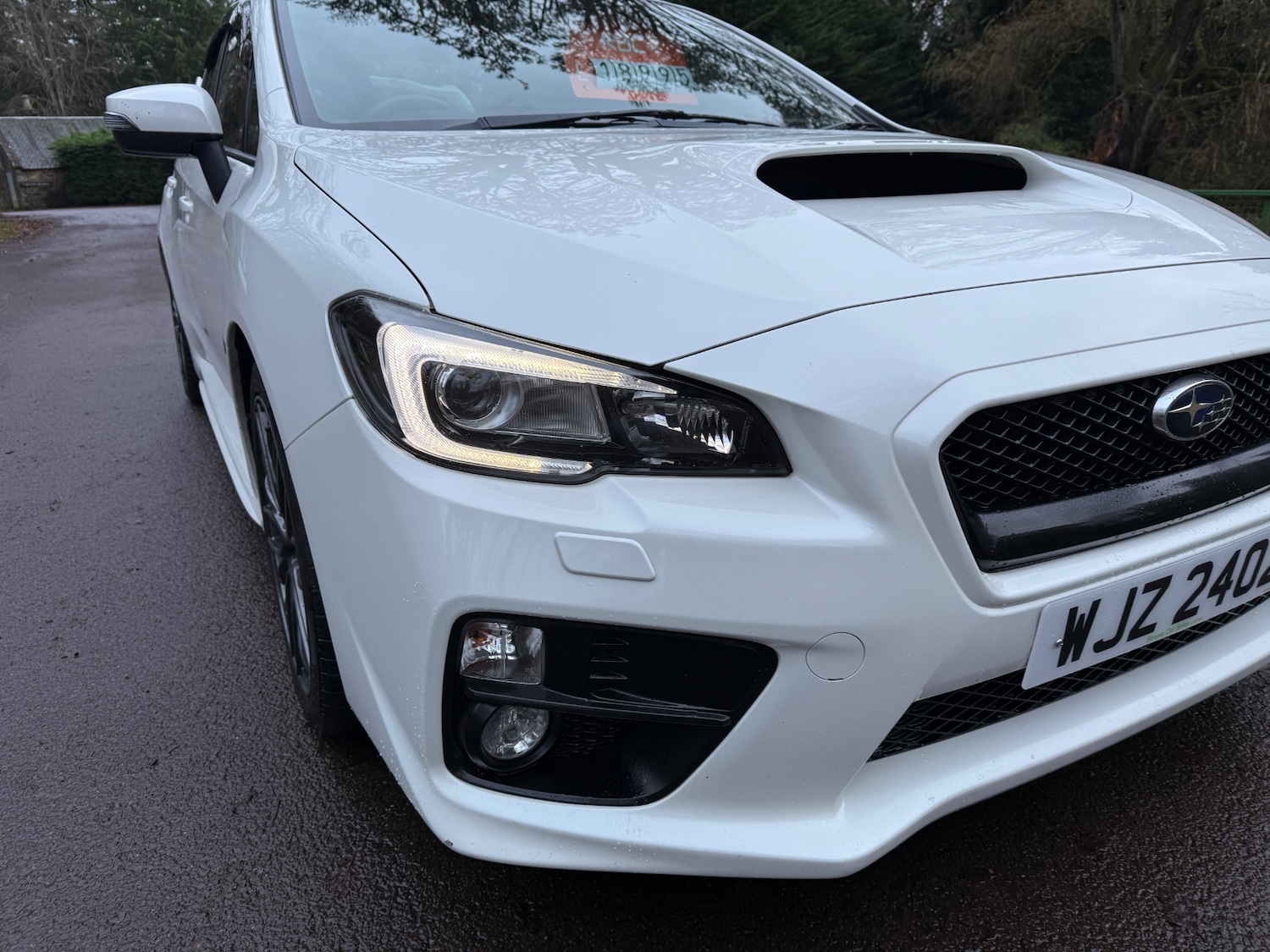 Used Subaru WRX STI 2014 for sale - 76822037: Photo 13