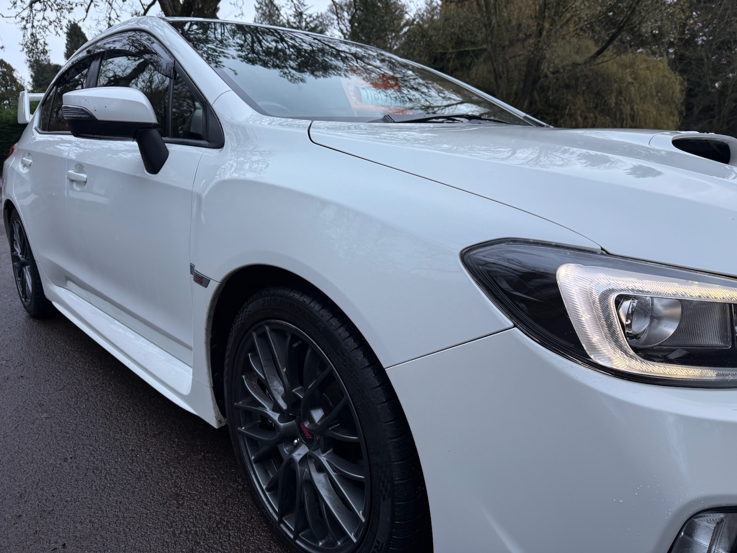 Used Subaru WRX STI 2014 for sale - 76822037: Photo 14