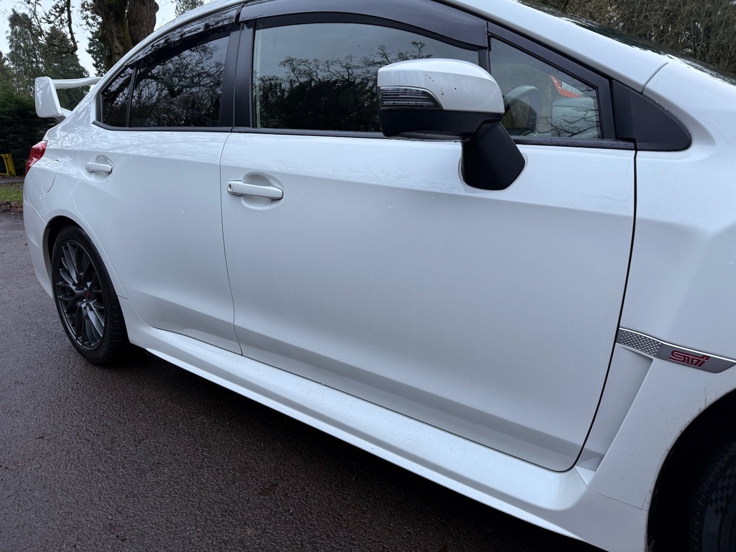 Used Subaru WRX STI 2014 for sale - 76822037: Photo 15