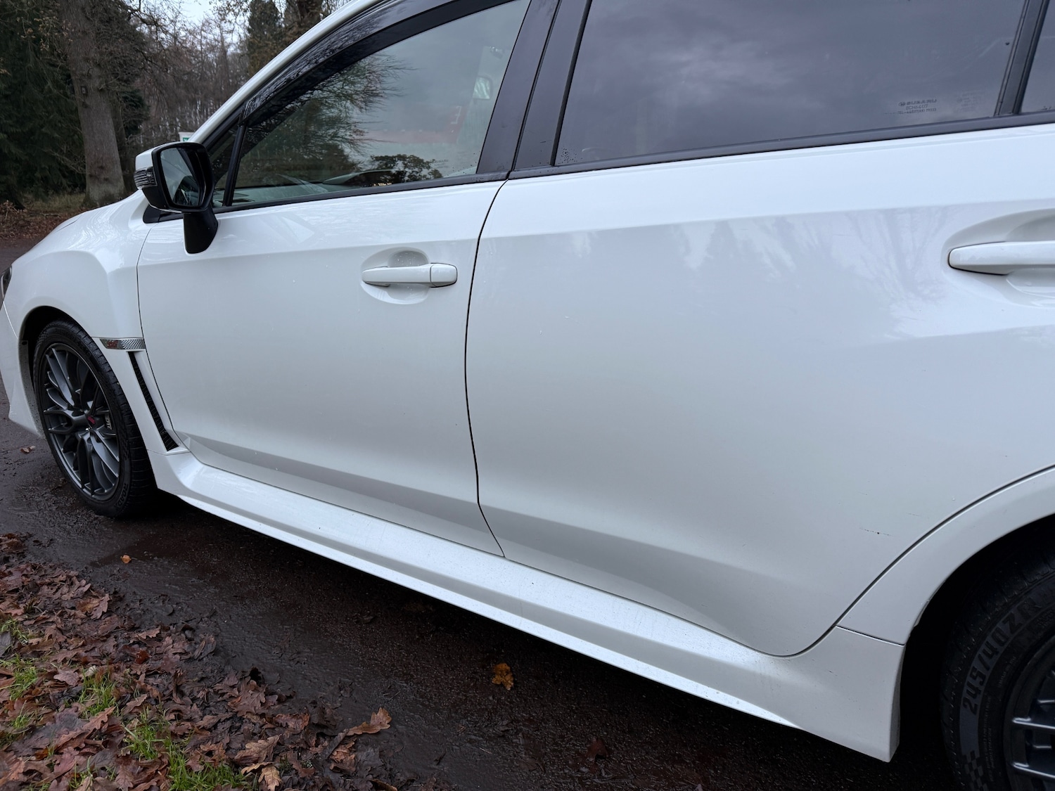 Used Subaru WRX STI 2014 for sale - 76822037: Photo 19