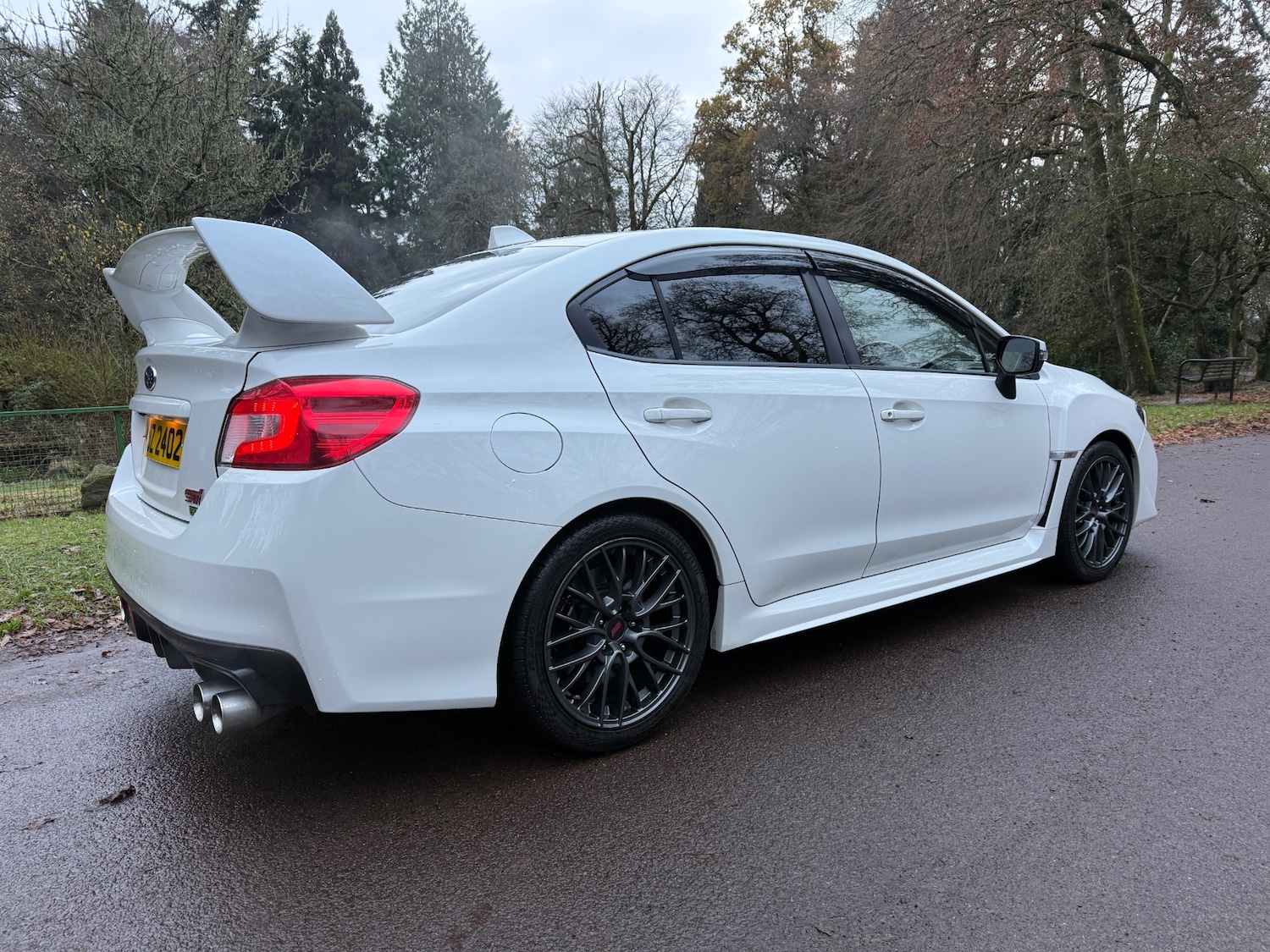 Used Subaru WRX STI 2014 for sale - 76822037: Photo 2