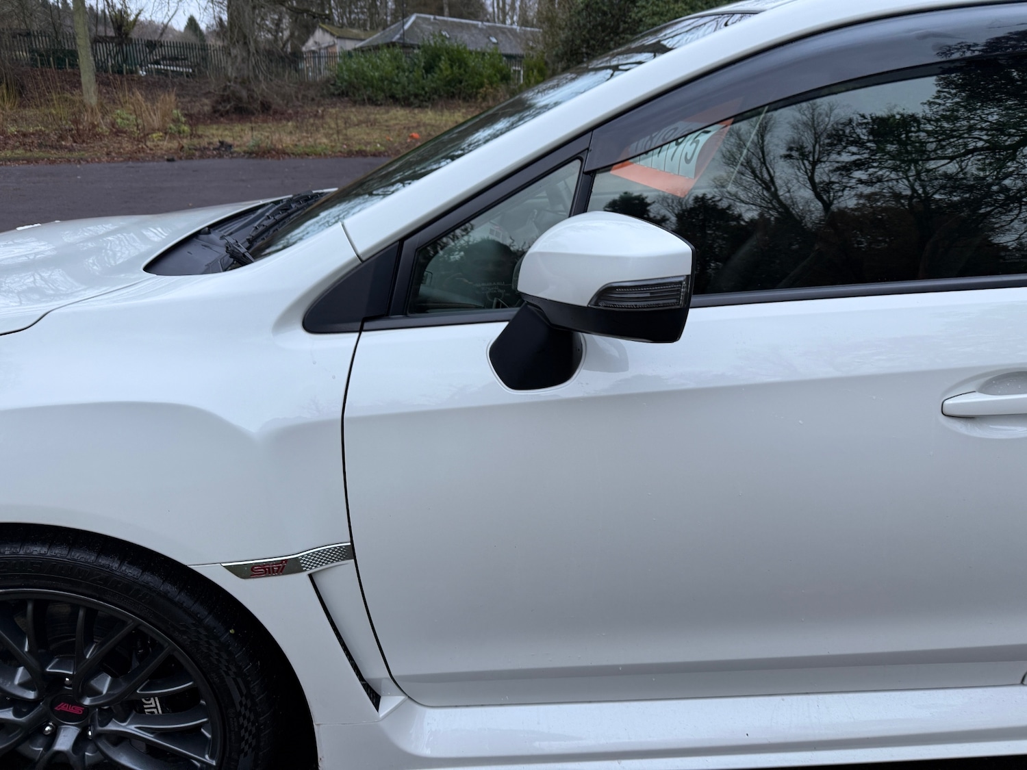 Used Subaru WRX STI 2014 for sale - 76822037: Photo 21