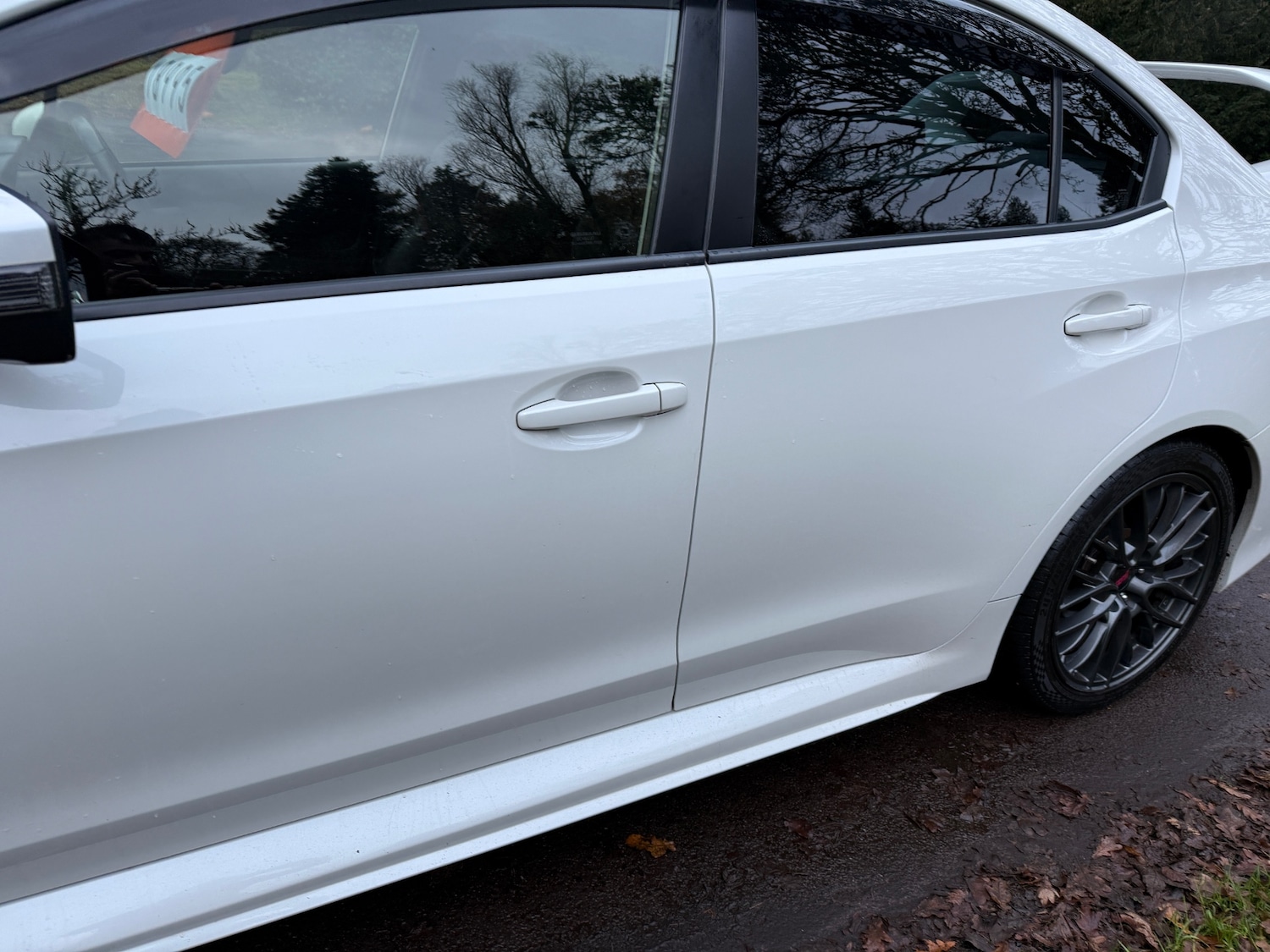 Used Subaru WRX STI 2014 for sale - 76822037: Photo 22