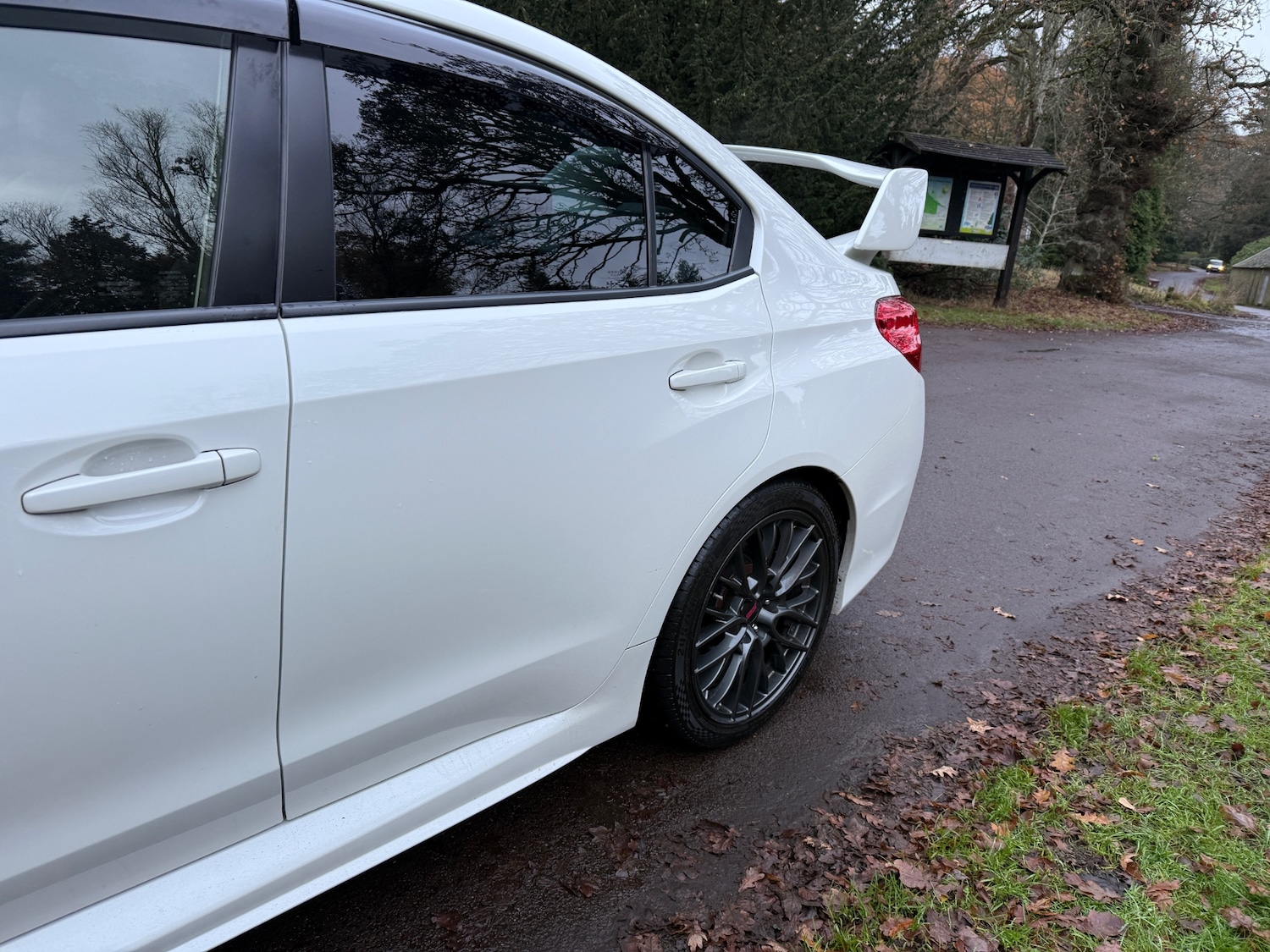 Used Subaru WRX STI 2014 for sale - 76822037: Photo 23