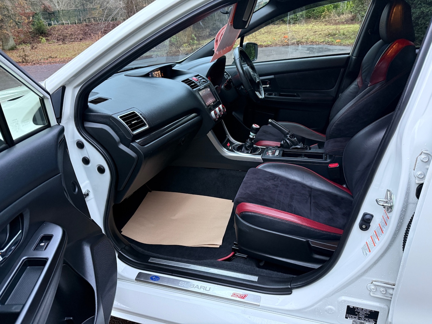 Used Subaru WRX STI 2014 for sale - 76822037: Photo 25