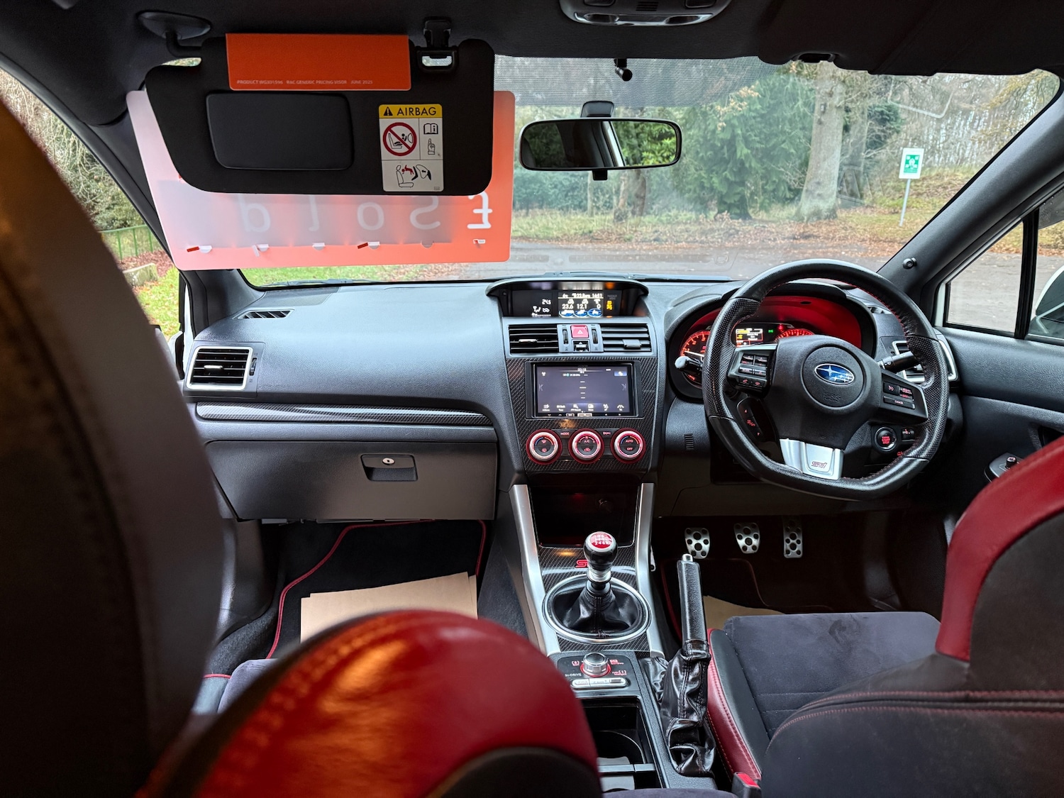 Used Subaru WRX STI 2014 for sale - 76822037: Photo 29