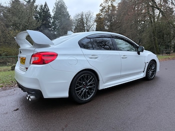 Used Subaru WRX STI 2014 for sale - 76822037: Photo