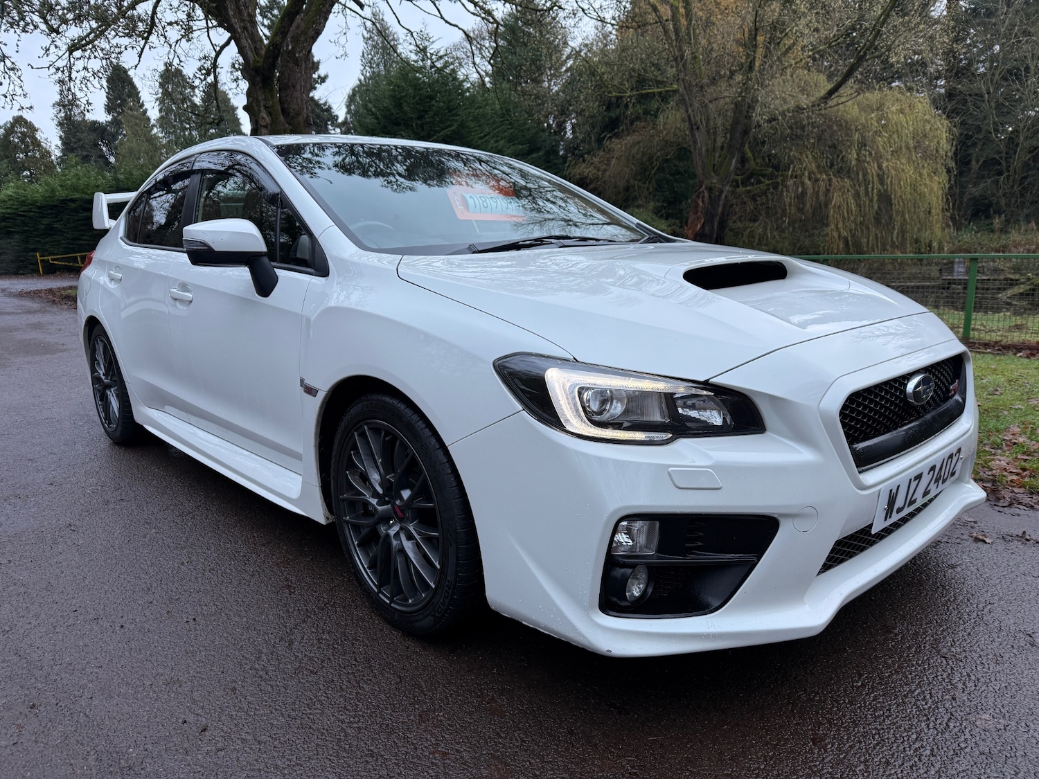 Used Subaru WRX STI 2014 for sale - 76822037: Photo 3