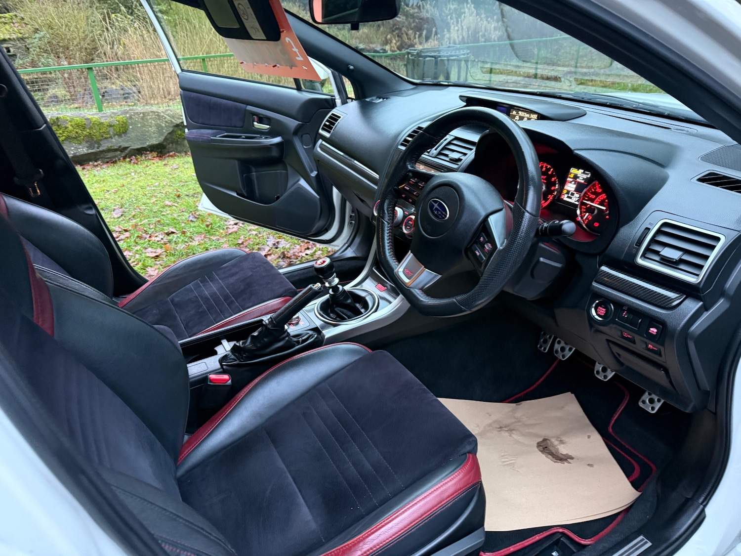 Used Subaru WRX STI 2014 for sale - 76822037: Photo 30