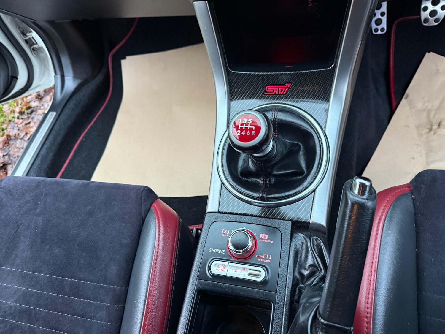 Used Subaru WRX STI 2014 for sale - 76822037: Photo 33