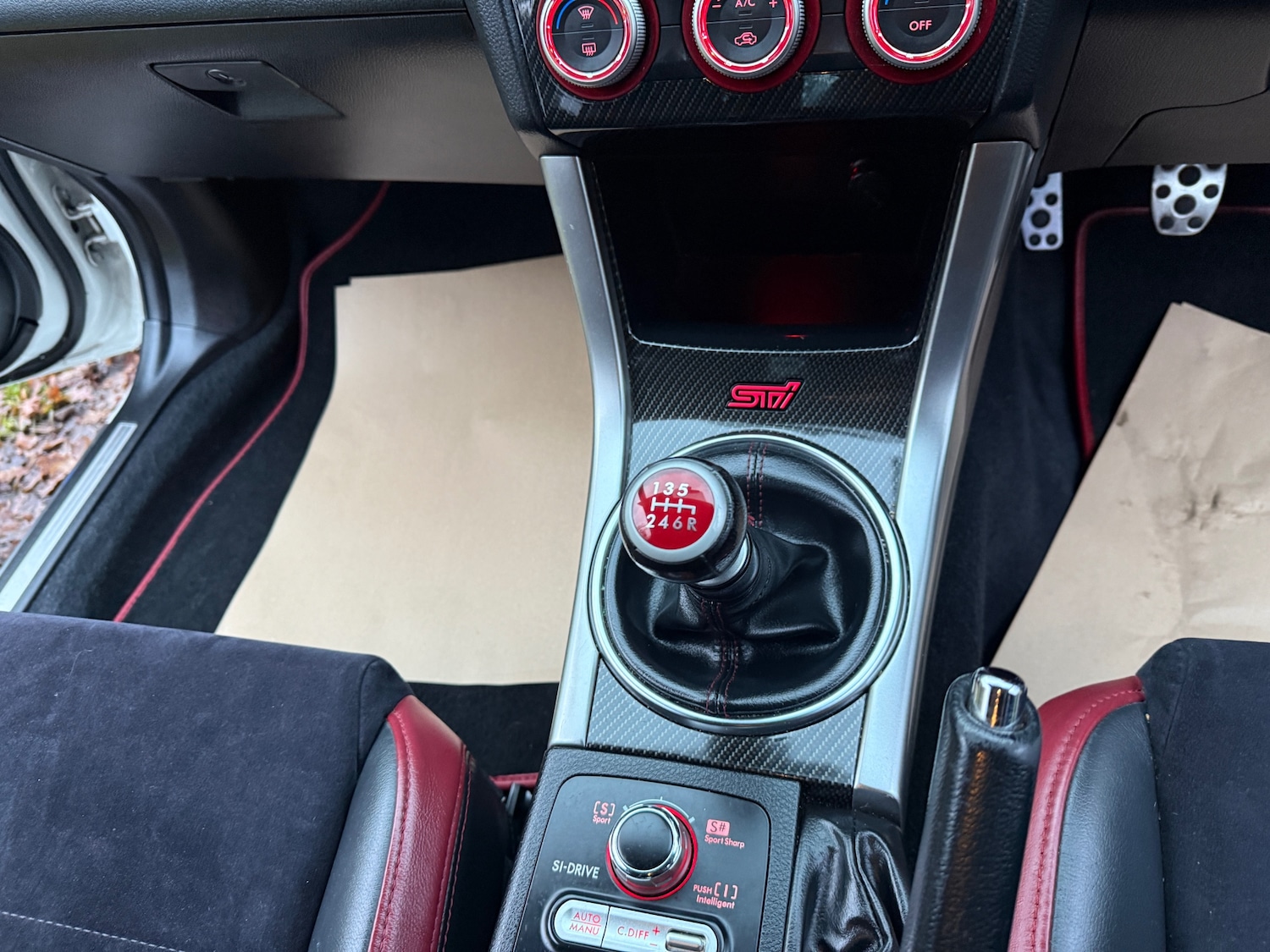 Used Subaru WRX STI 2014 for sale - 76822037: Photo 34