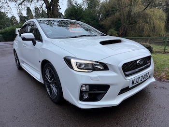 Used Subaru WRX STI 2014 for sale - 76822037: Photo