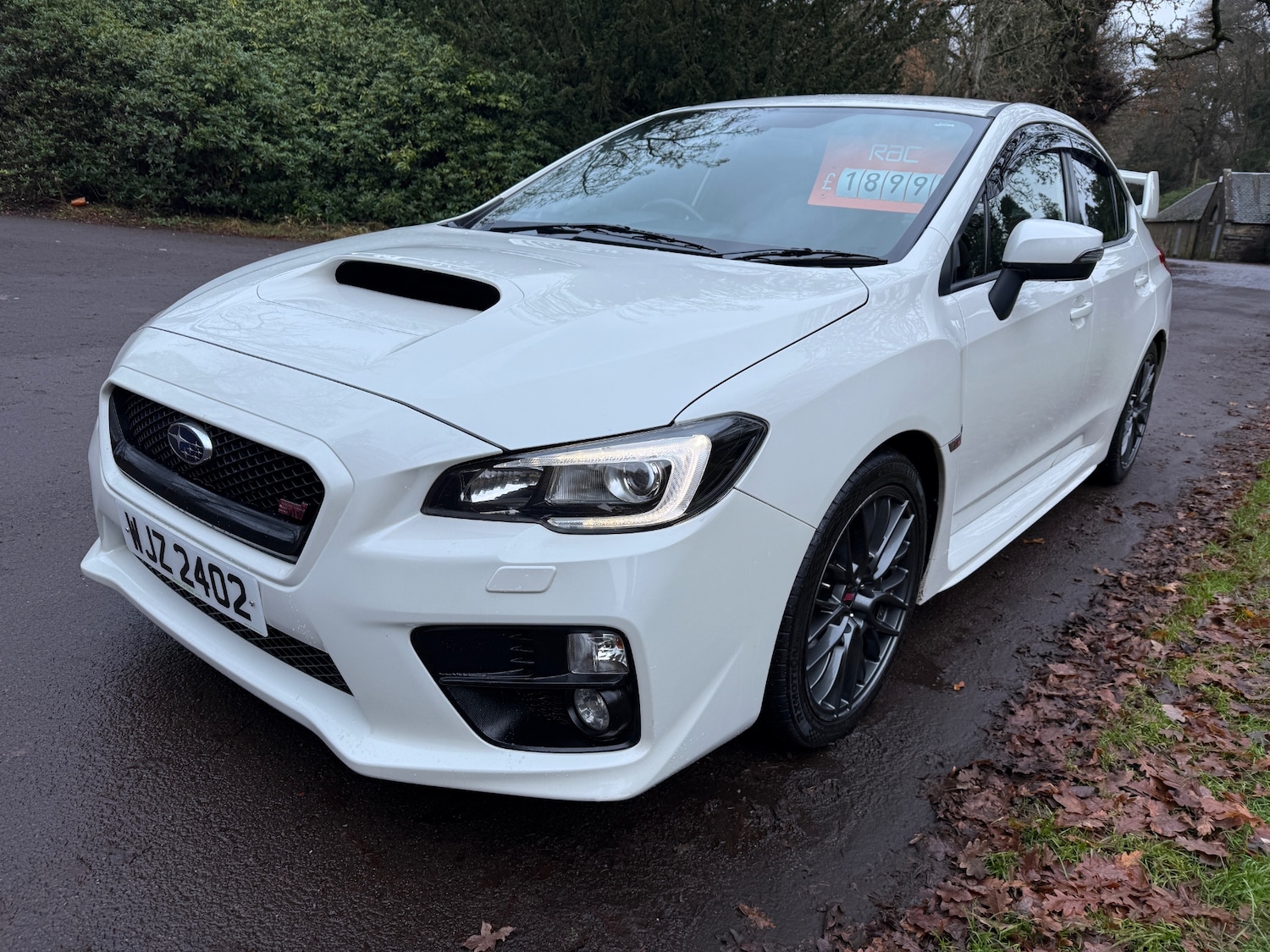 Used Subaru WRX STI 2014 for sale - 76822037: Photo 5